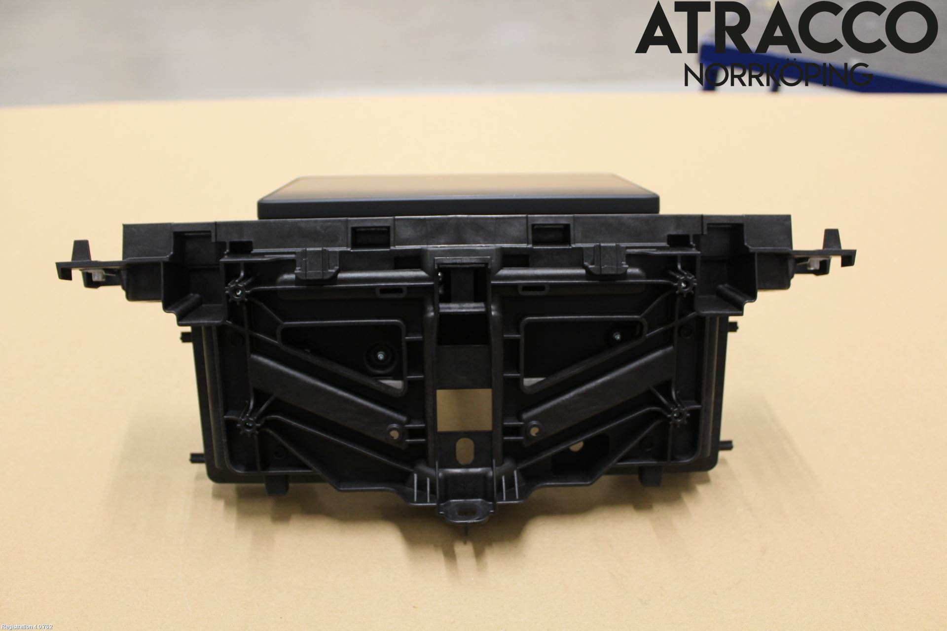 Audi A4/S4 B9 16-19 Multifunktionsdisplay