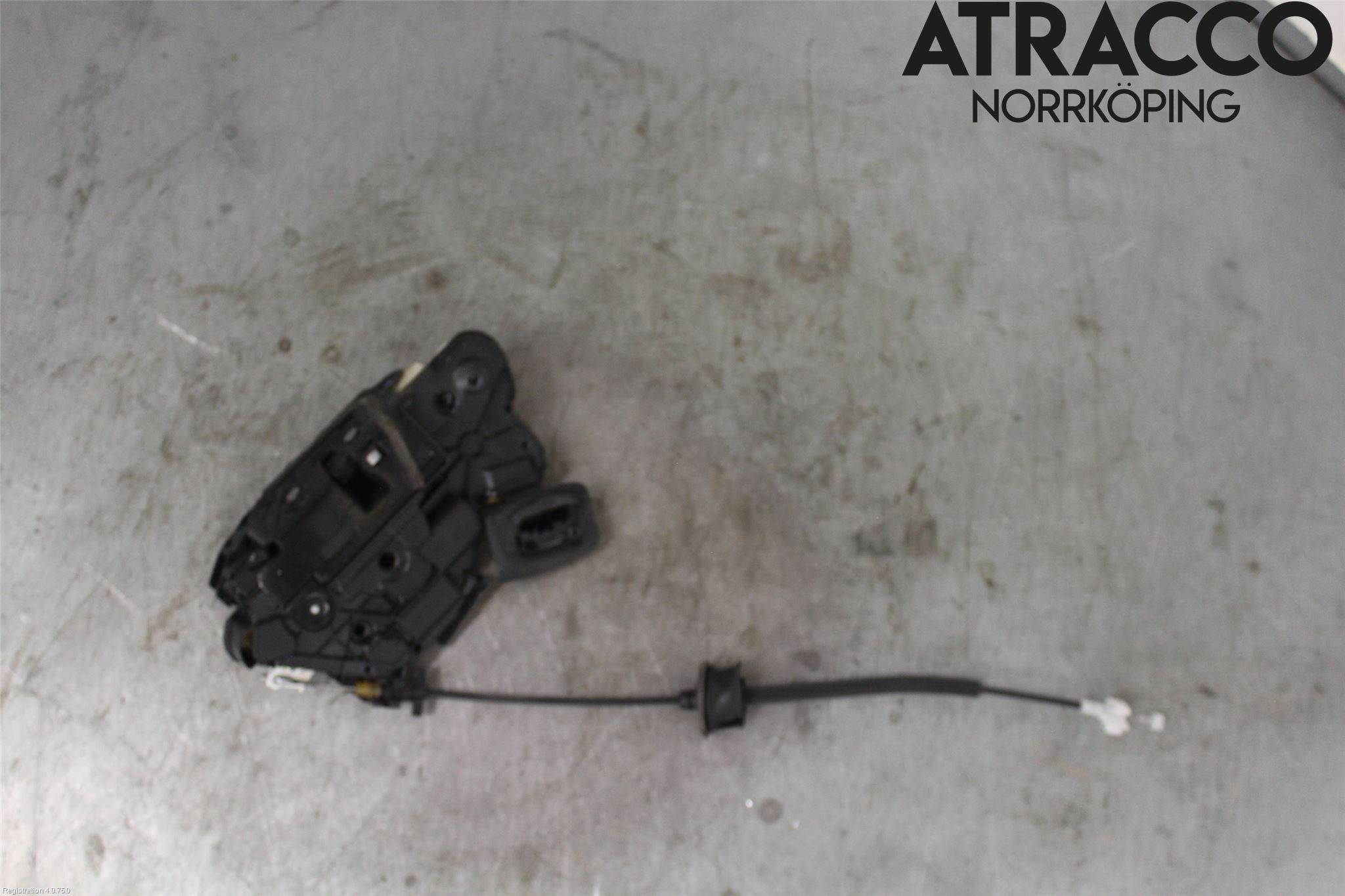 Seat LEON 13-20 Låskista-Dörrlås