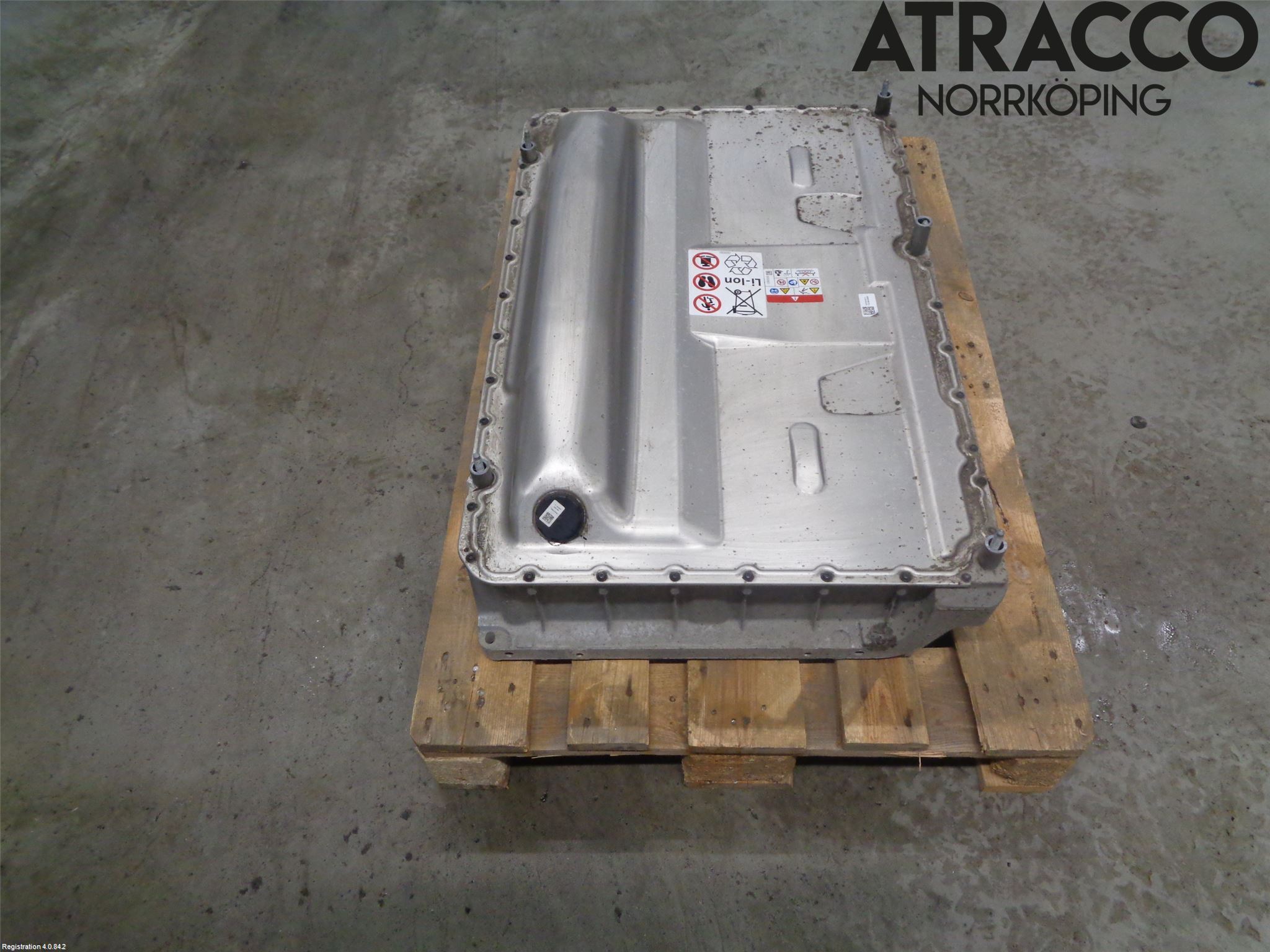 Seat LEON 20- Batteri Högspänning