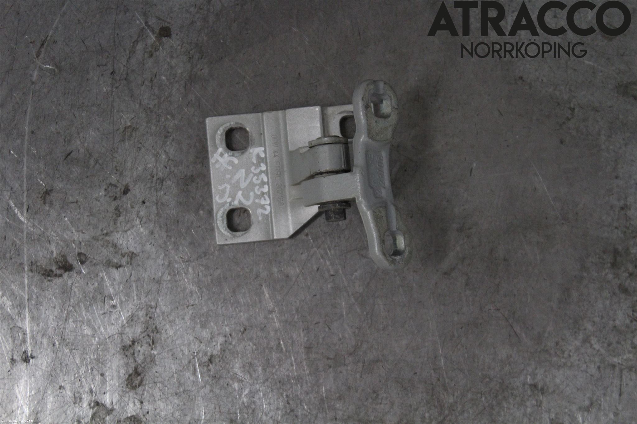 Volvo C30 07-10 Dörrgångjärn