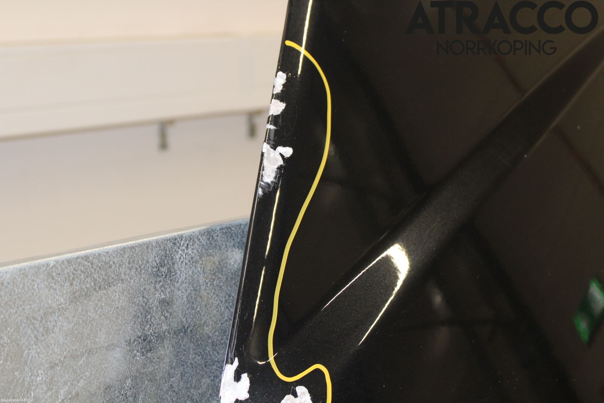 Dodge AVENGER Huv Fram