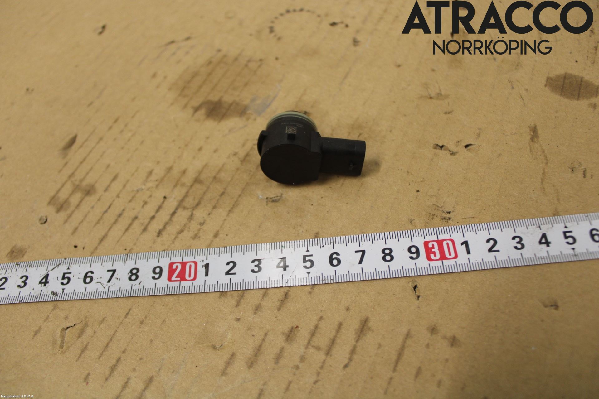 Audi A3/S3 8V 13-20 Parkeringshjälp Backsensor