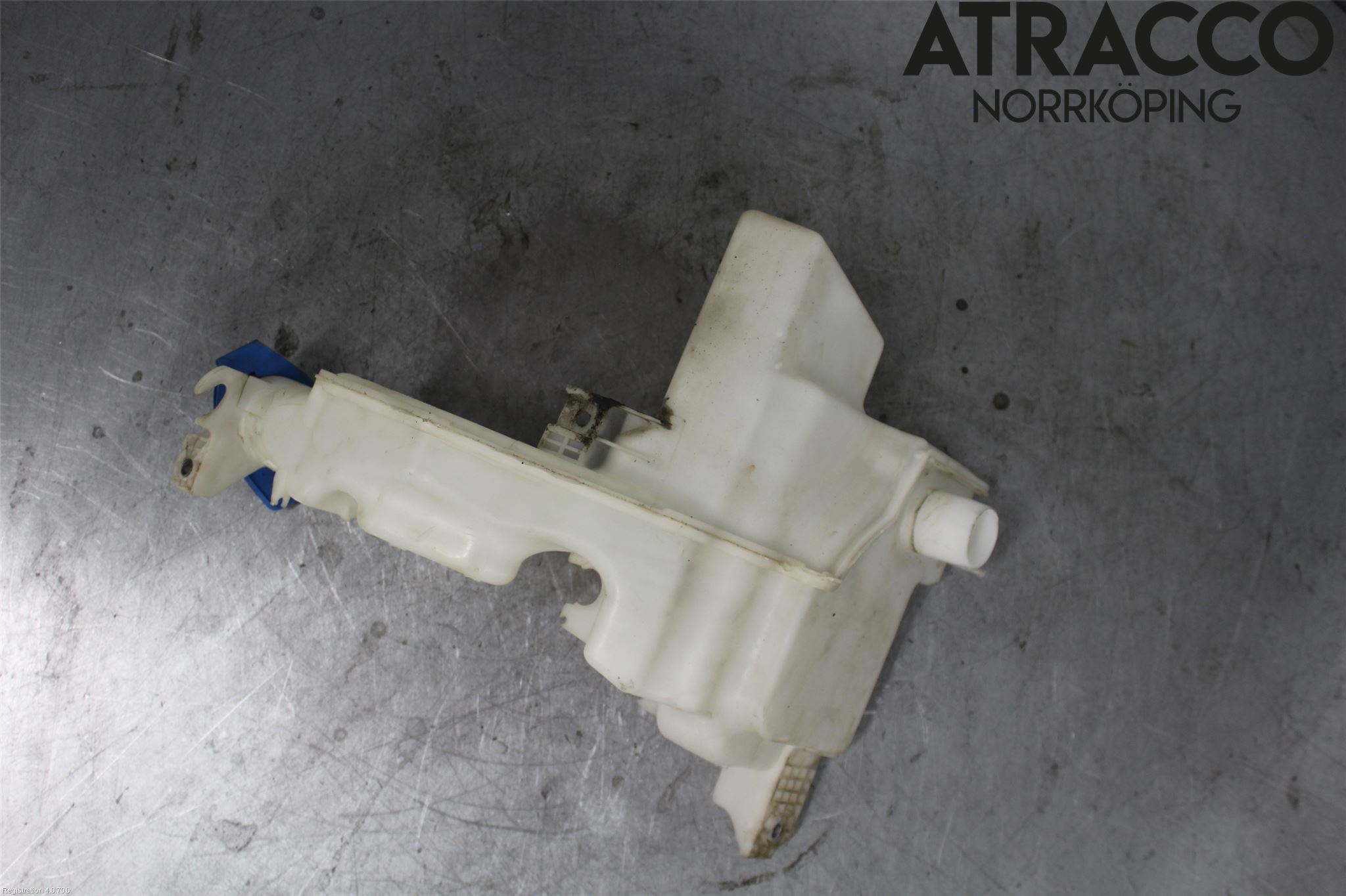 Volkswagen VW PASSAT 05-11 Spolartank Vindruta-Strål