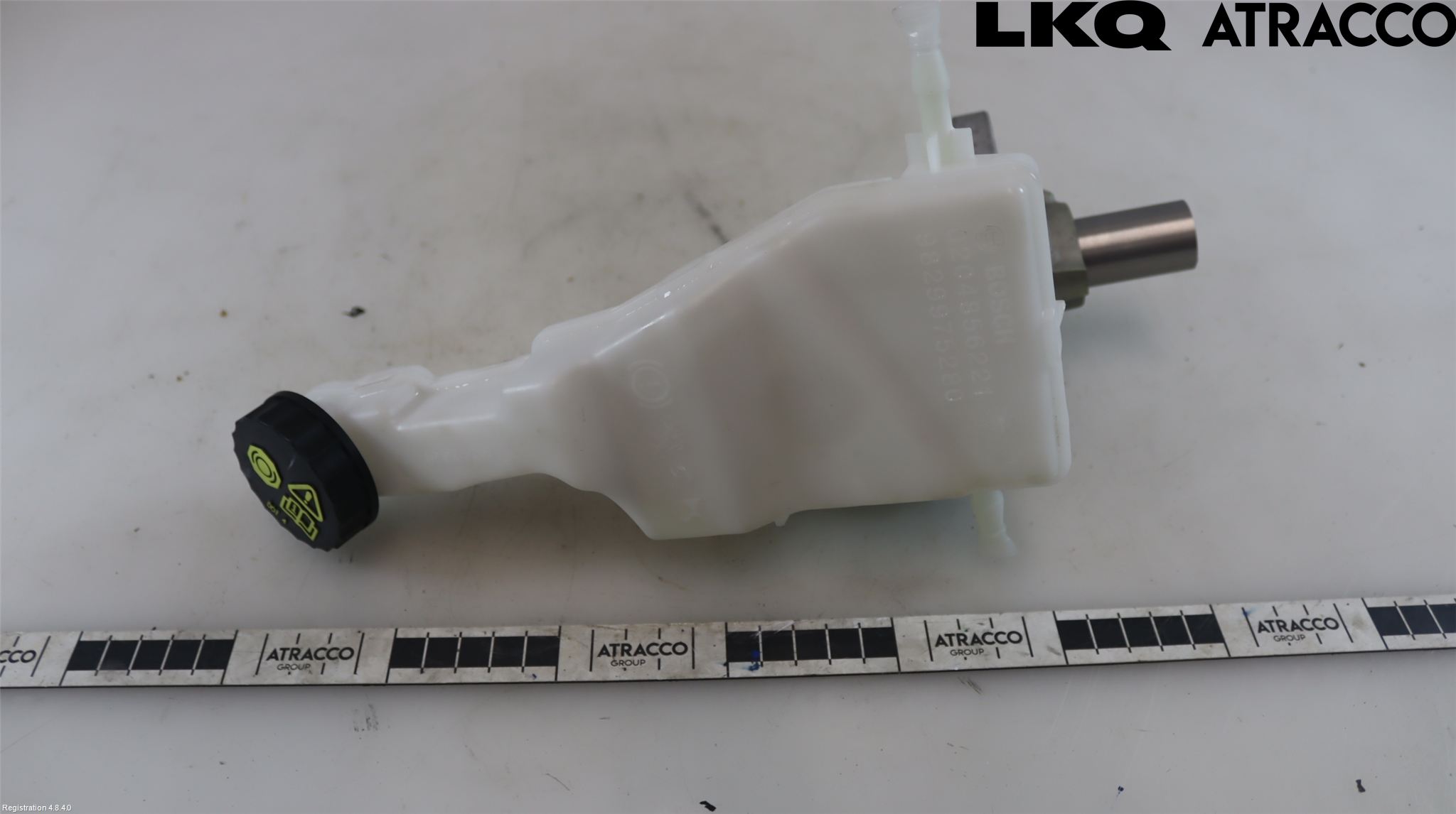 Opel ASTRA L 22- Broms Huvudcylinder
