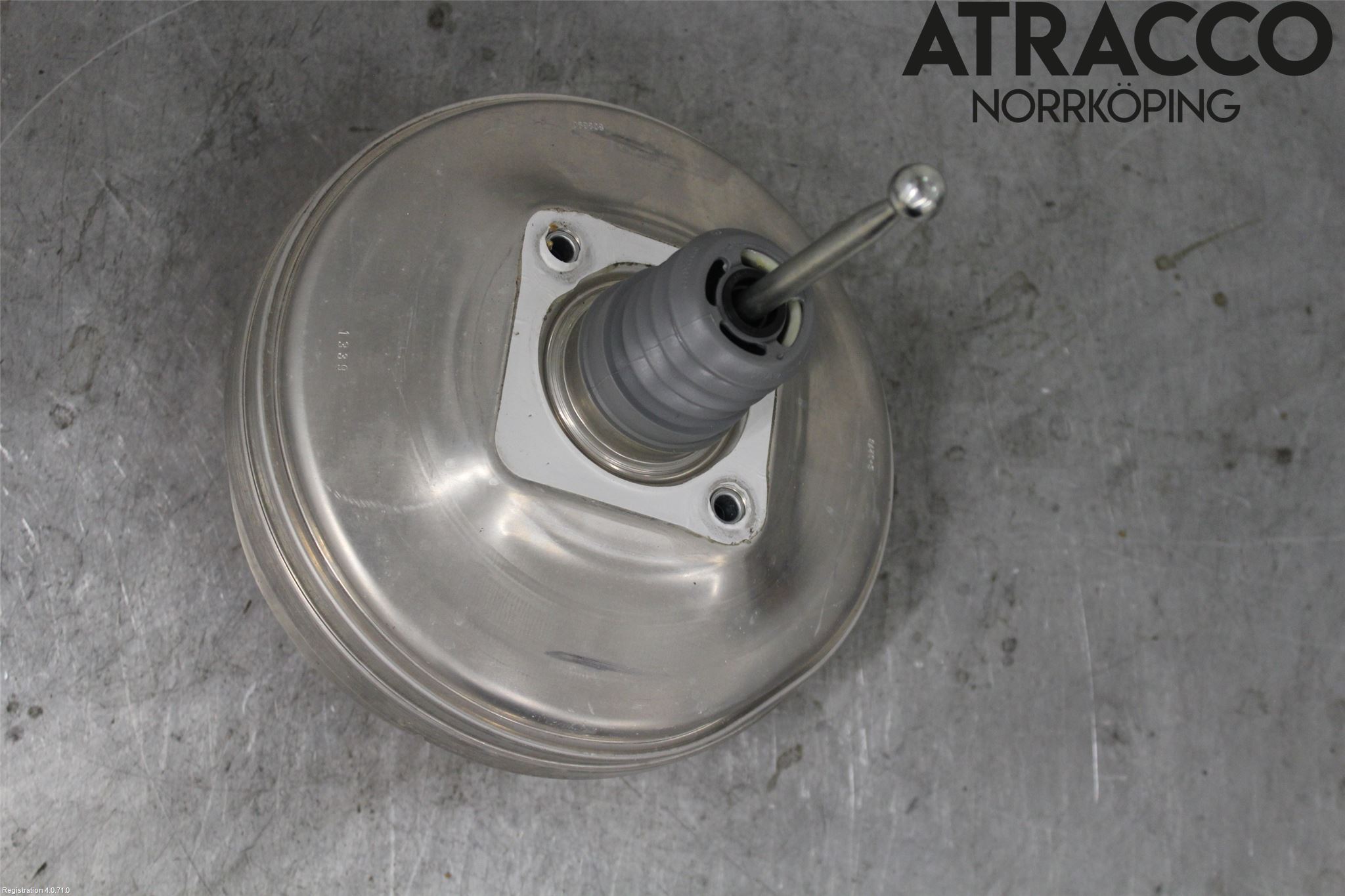 Audi A7 Sportback 4K 18- Bromsservo