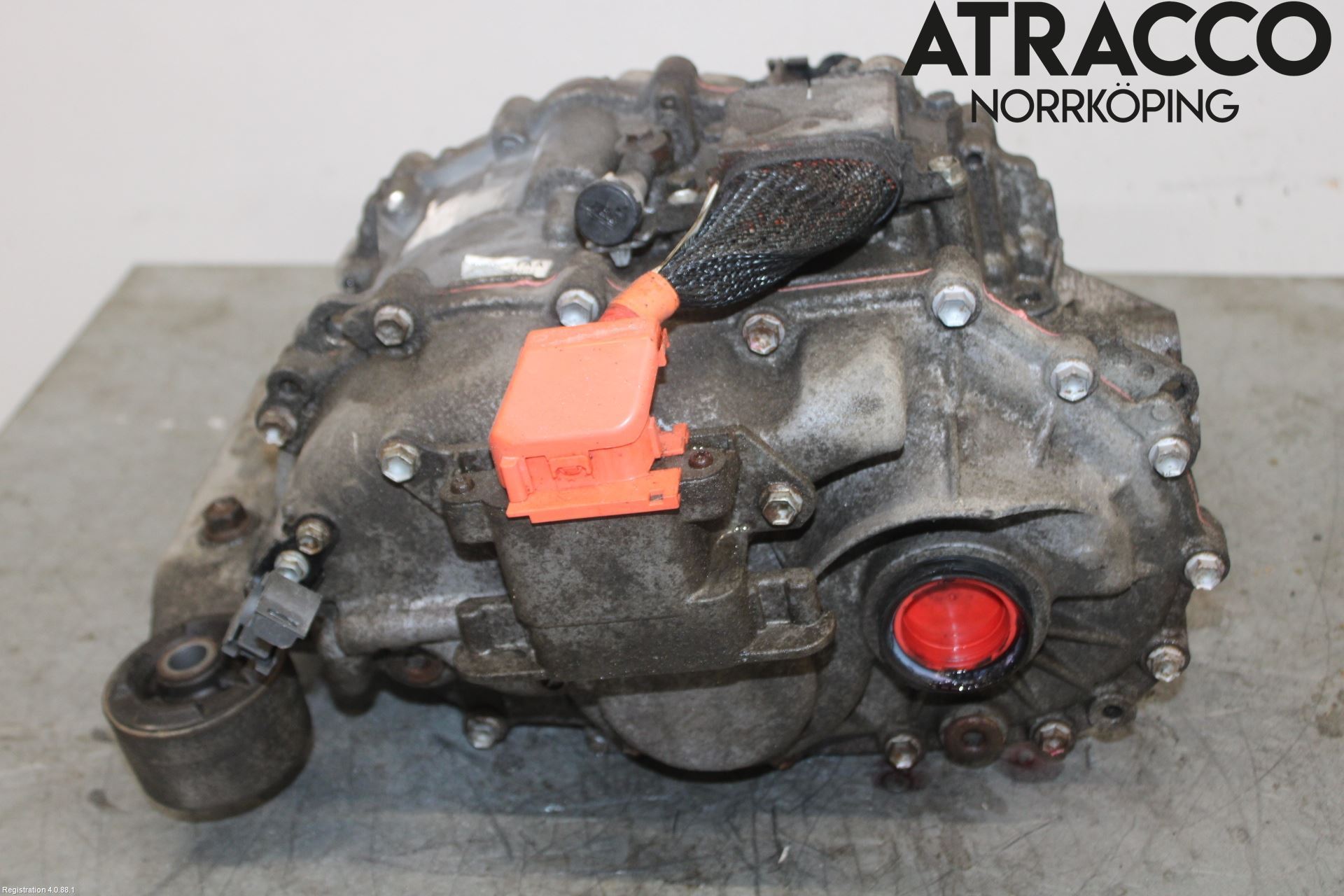 Toyota RAV4 19- Motor Elektrisk Bak