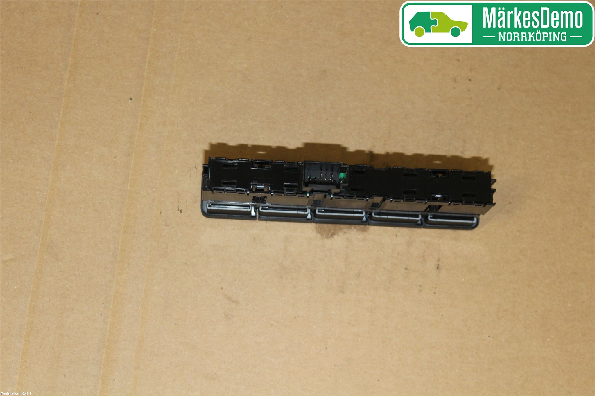 Skoda SUPERB 16-24 Strömställare Multifunktion