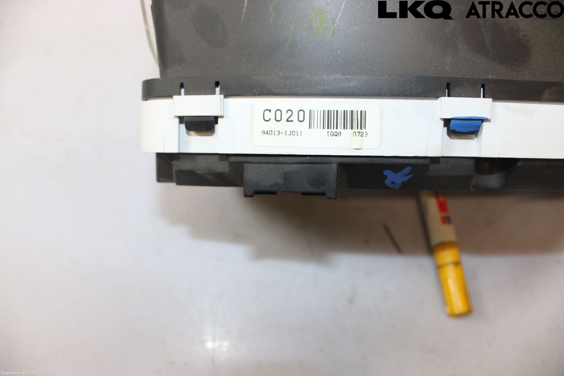 Hyundai i20 PB 09-14 Instrument Komb