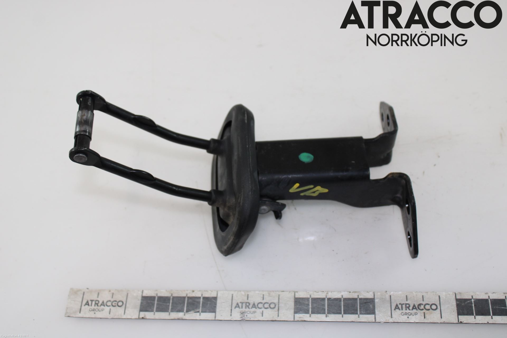 Ford TRANSIT/TOURNEO CONNECT 13-22 Dörrstopp