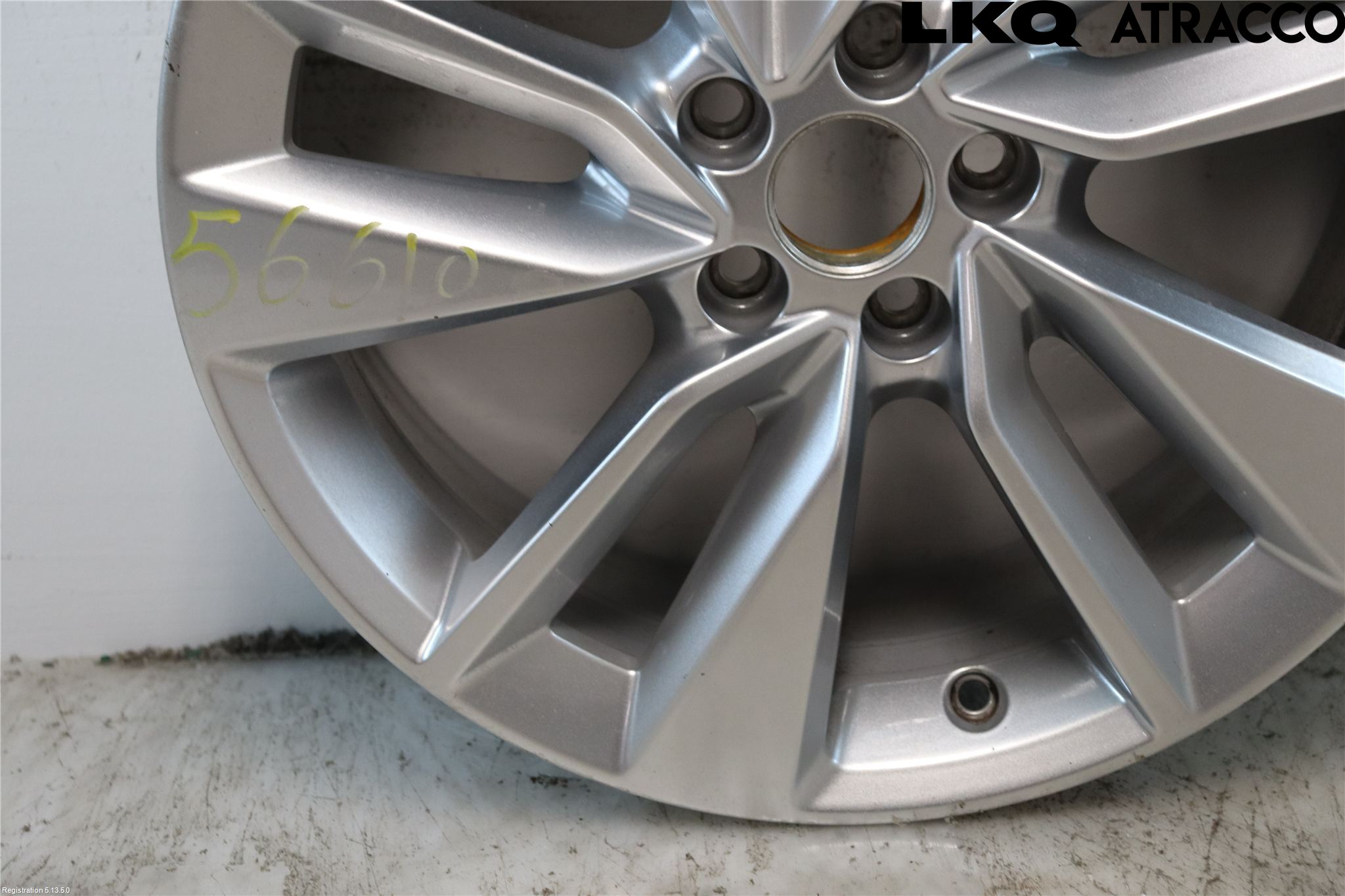 Volkswagen VW T-CROSS 19- Fälg Aluminium