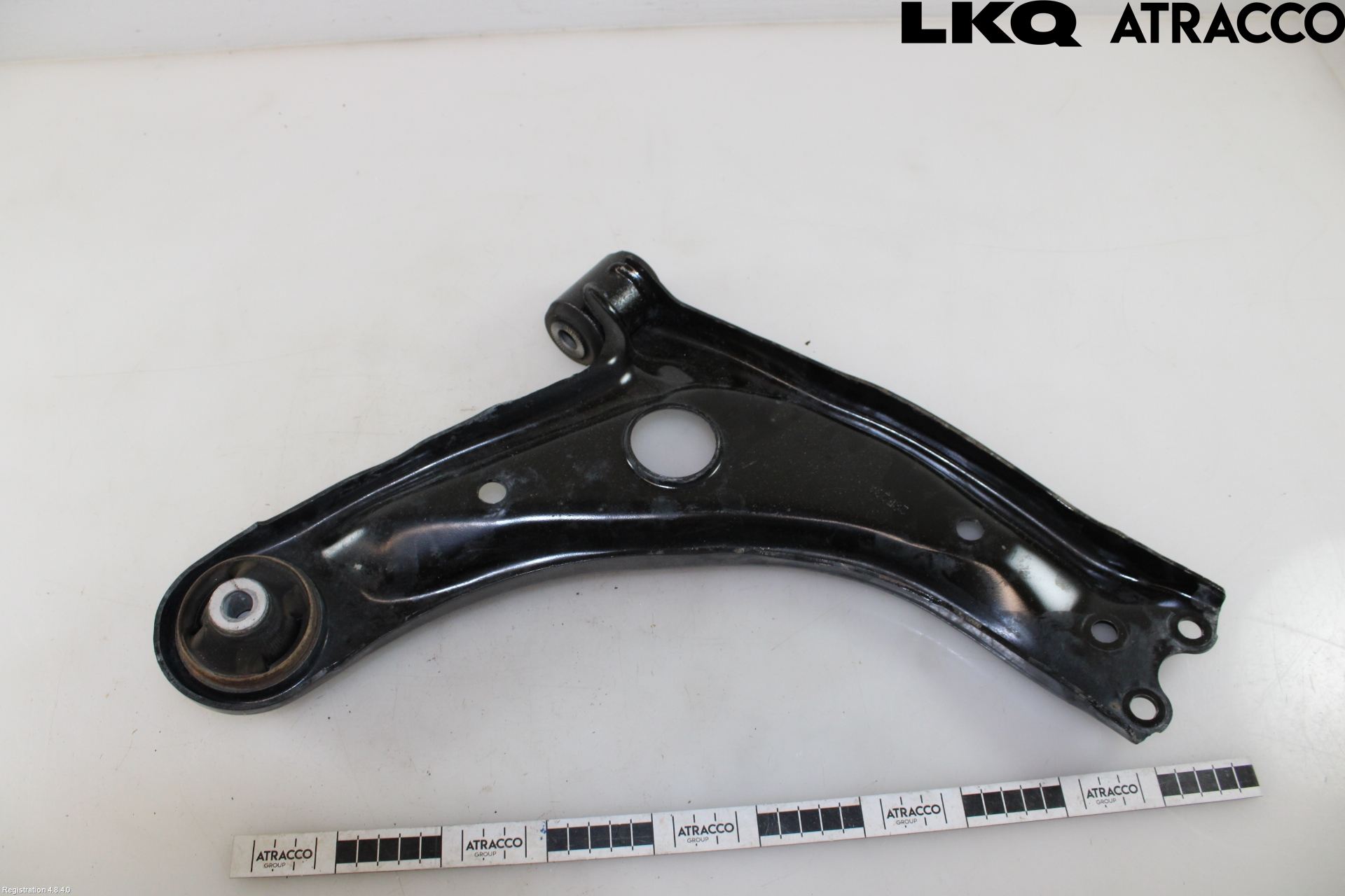 Toyota YARIS XP21 20- Bärarm Fram Undre Vä