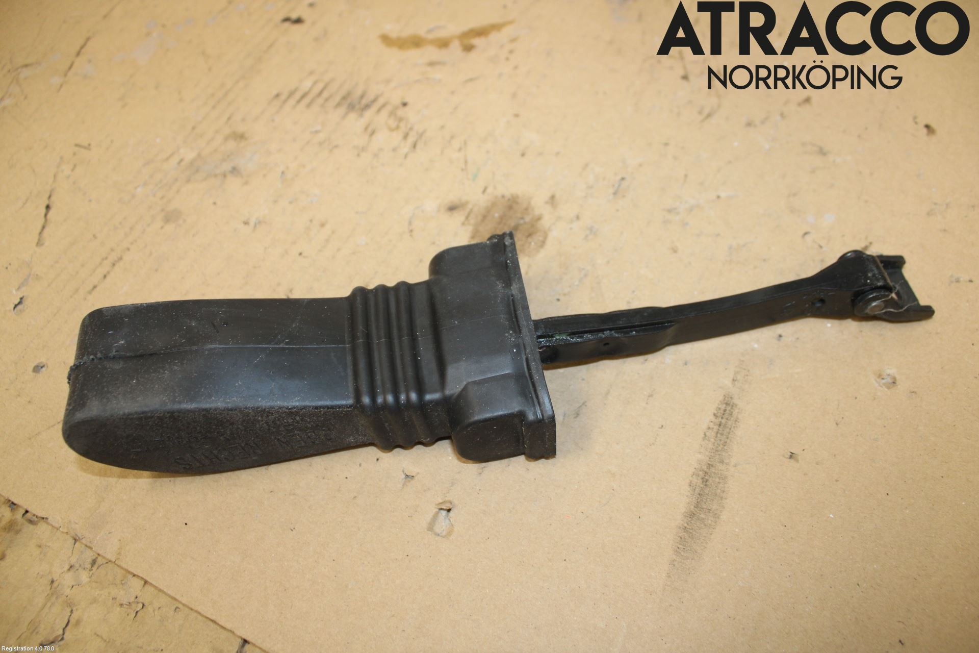 Audi A4 12-15 Dörrstopp