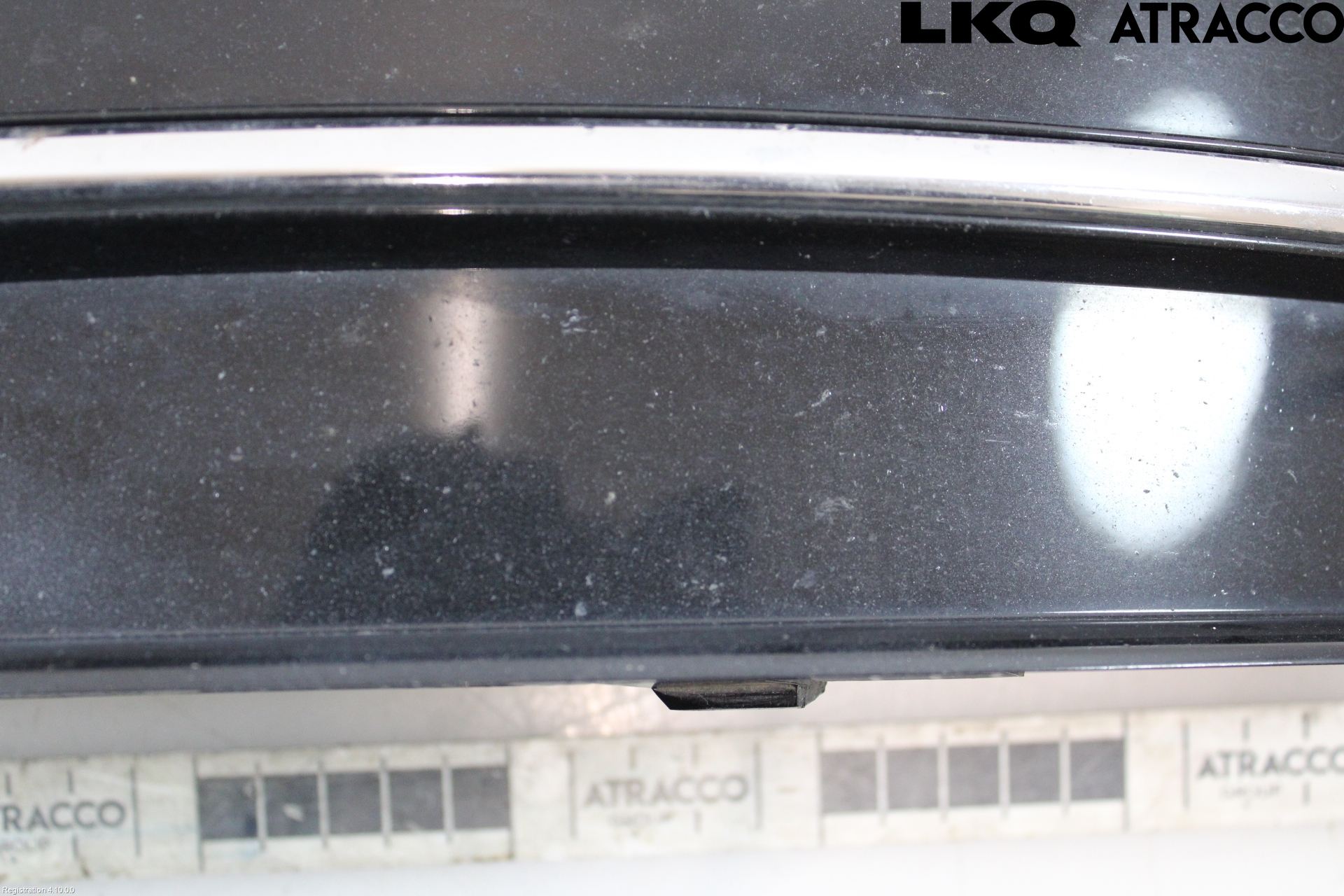 Audi A3/S3 05-13 Grilldel Vänster