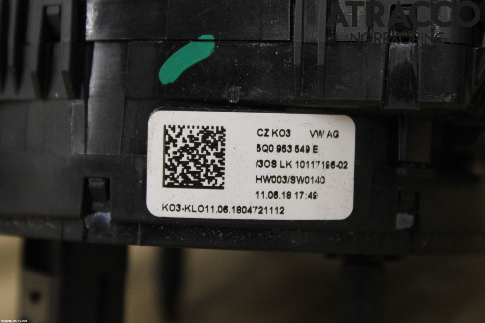 Audi Q2/SQ2 17- Spakcentral