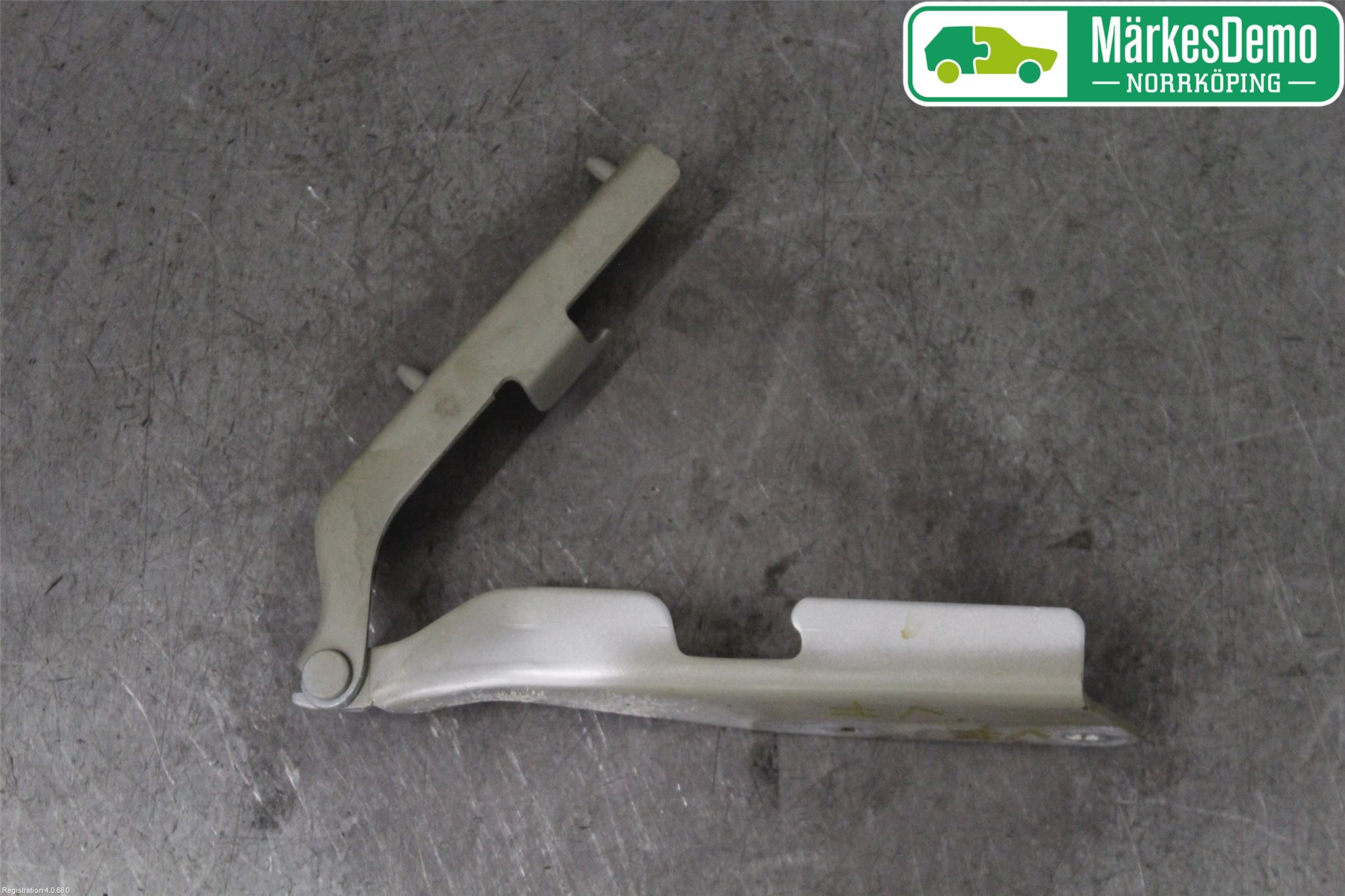 Citroen C3 05-10 Huvgångjärn