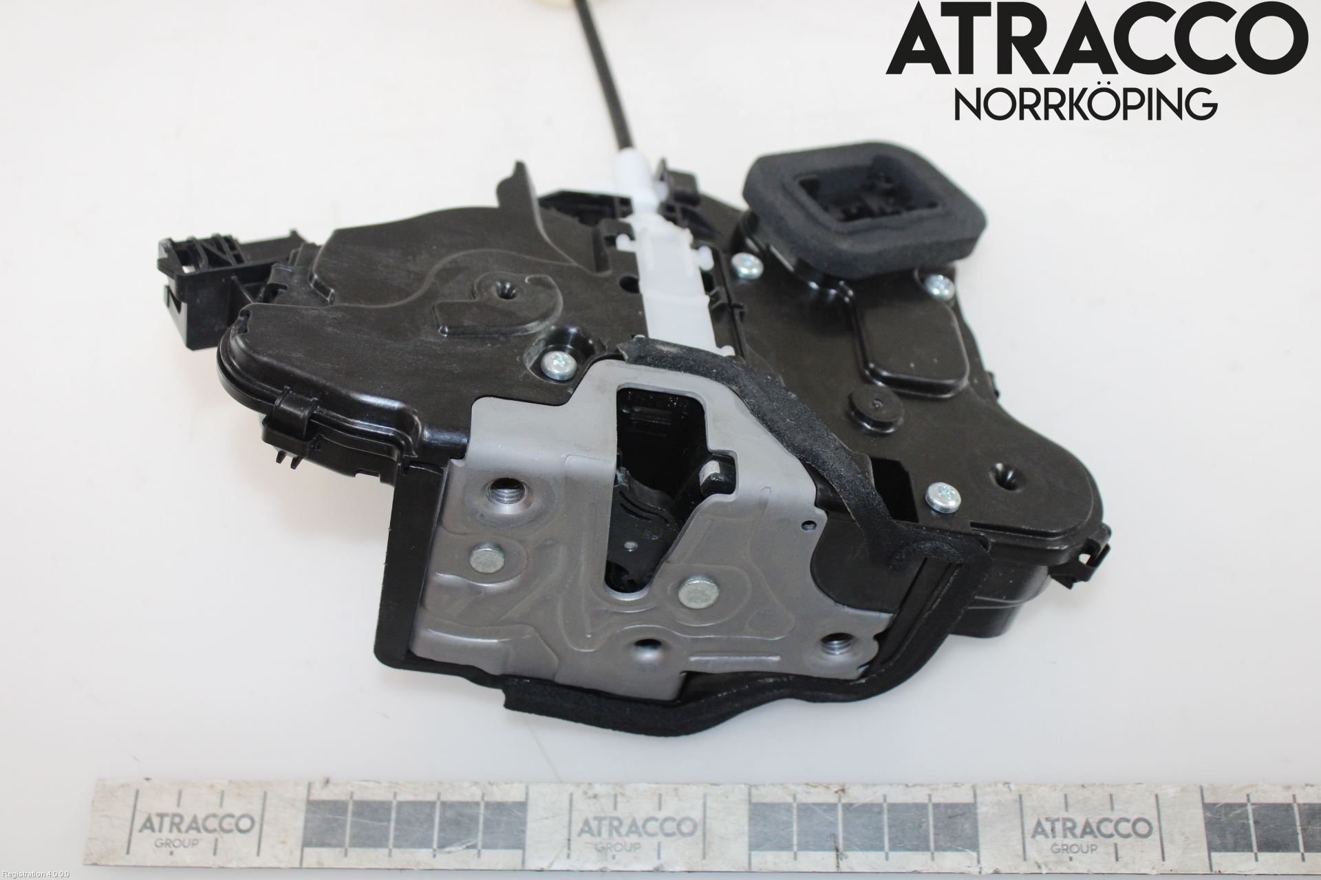 Volkswagen VW ID.3 21- Låskista-Dörrlås