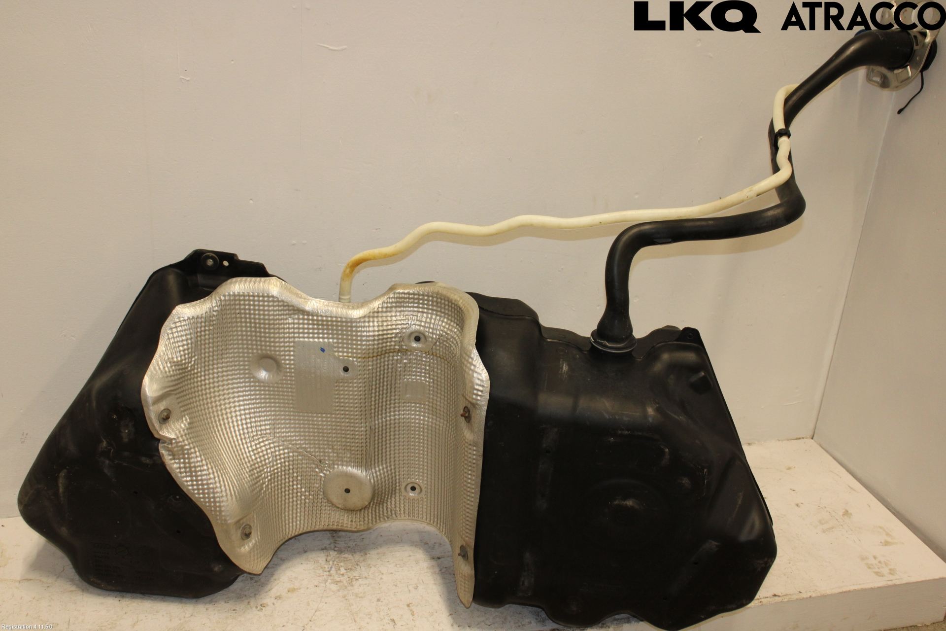 Audi Q5/SQ5 17- Bränsletank Diesel