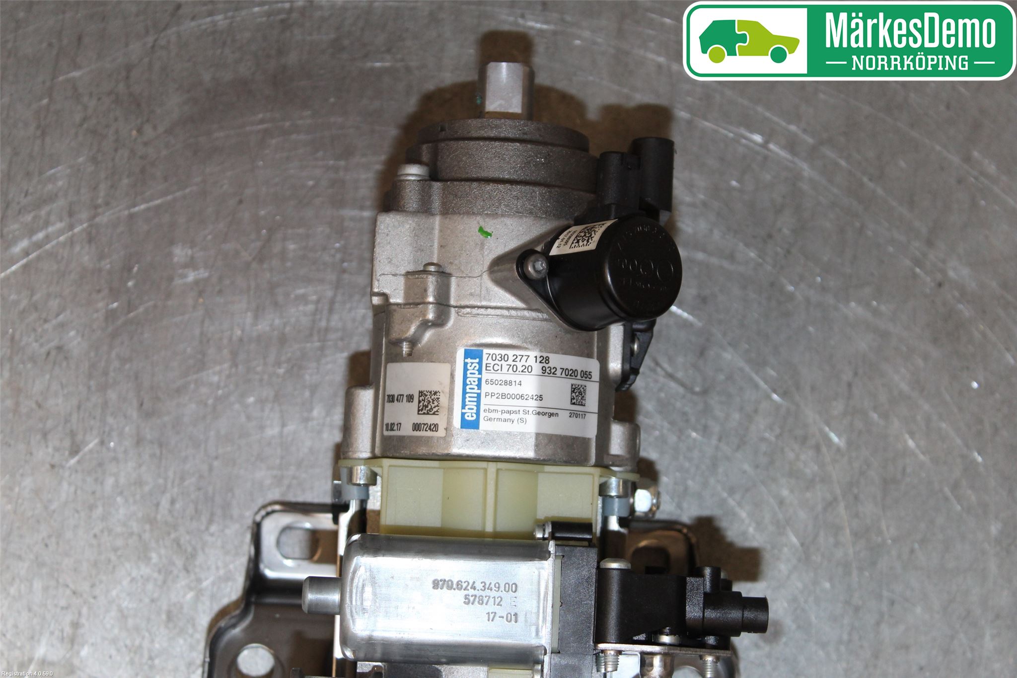 Audi A6/S6 4G 11-18 Rattaxel