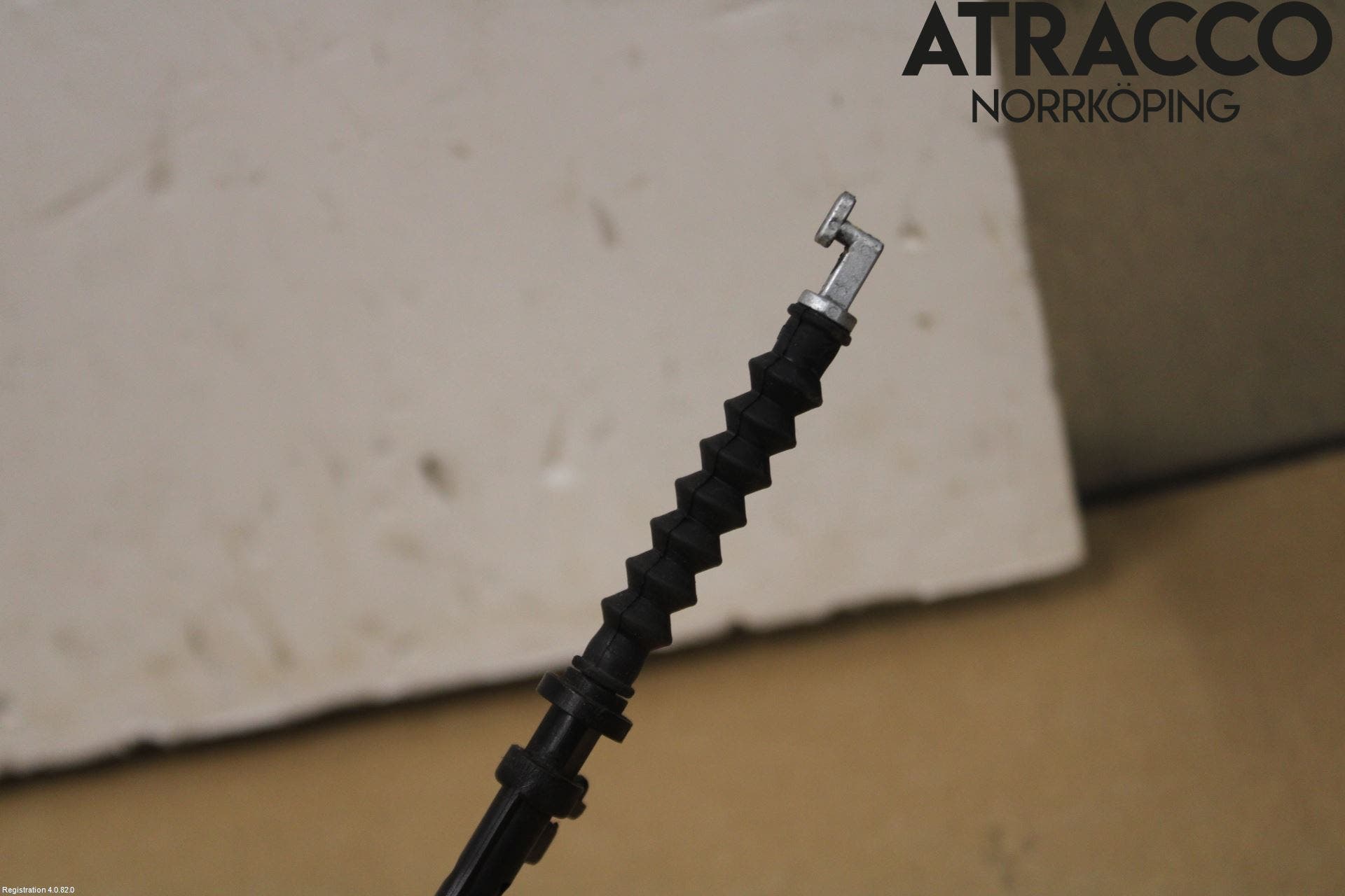 Seat ALHAMBRA 11- Dörrhandtag Yttre Hö