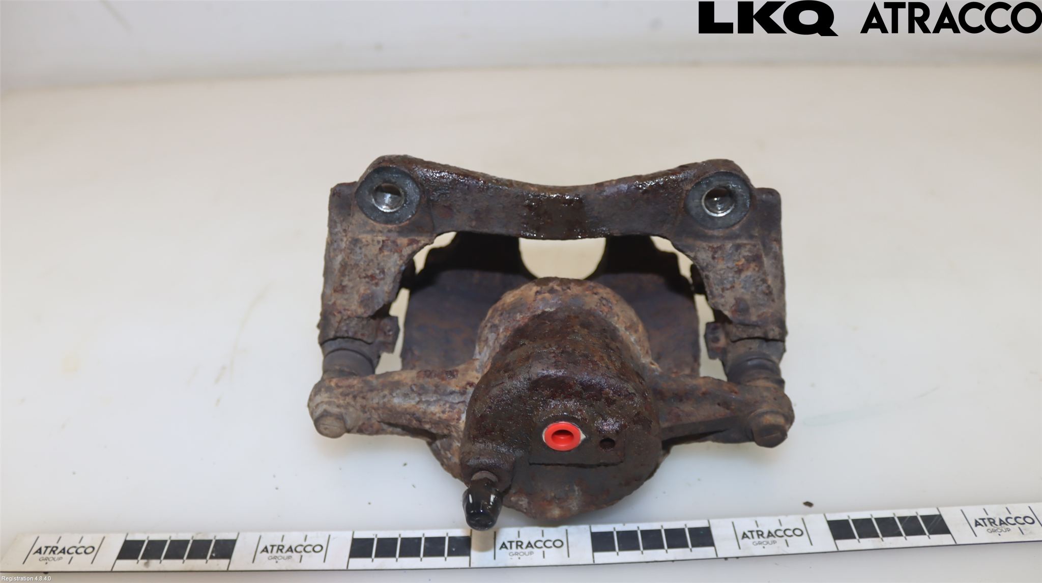 Toyota COROLLA VERSO 08-09 Bromsok Fram Vänster