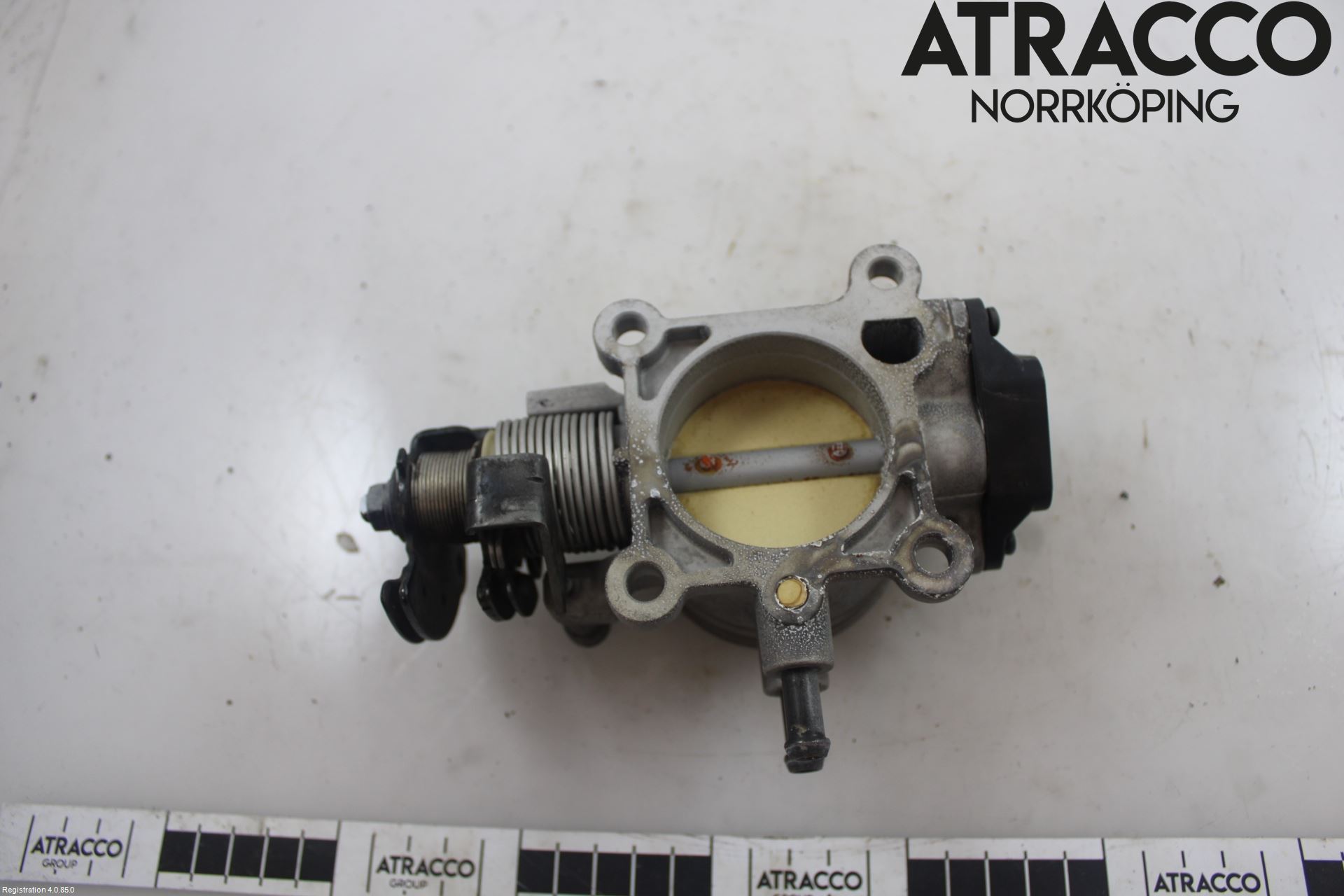 Hyundai ELANTRA XD 00-03 Injspjällhus