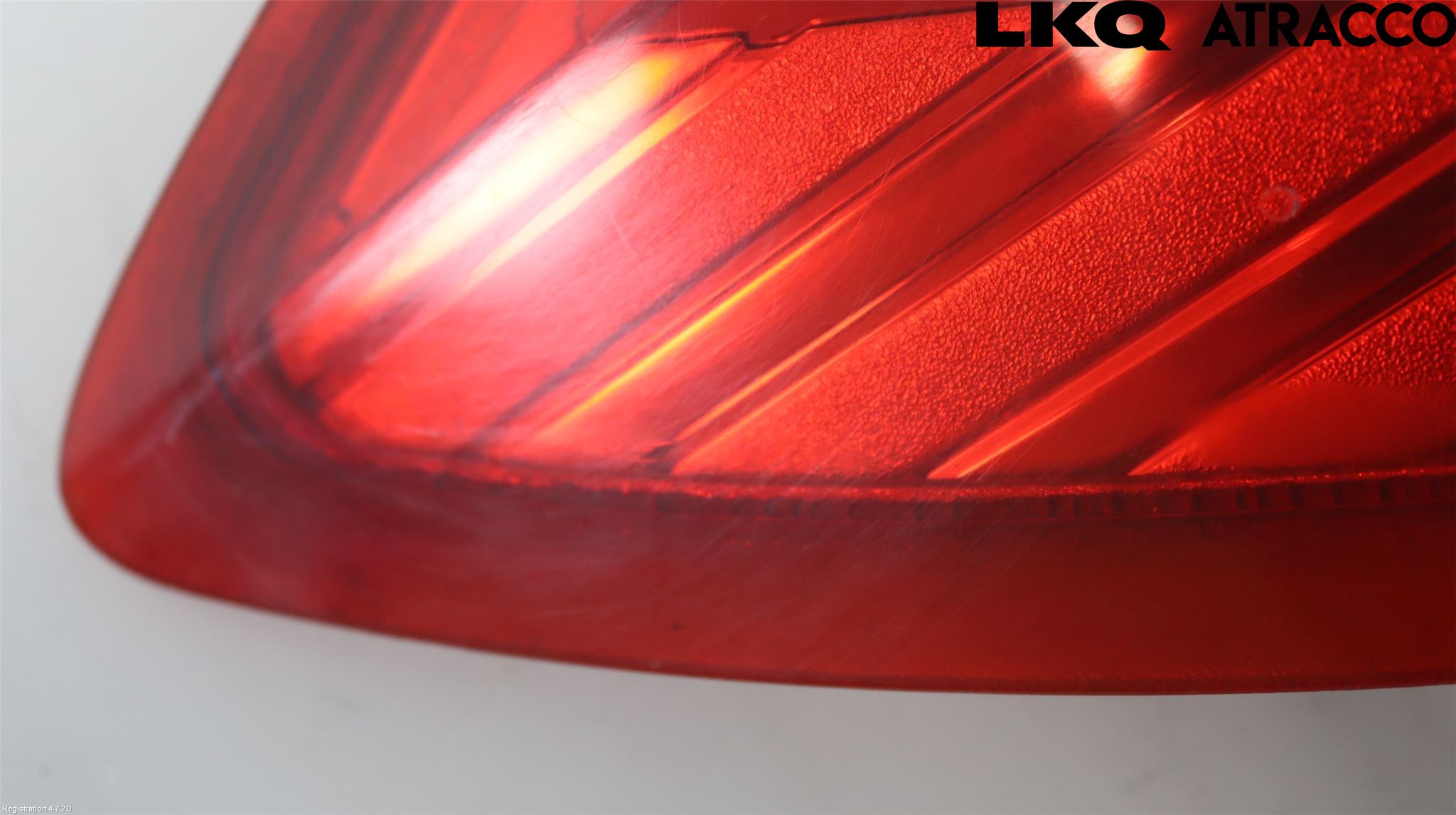 Ford MONDEO 07-15 Bakljus Vänster