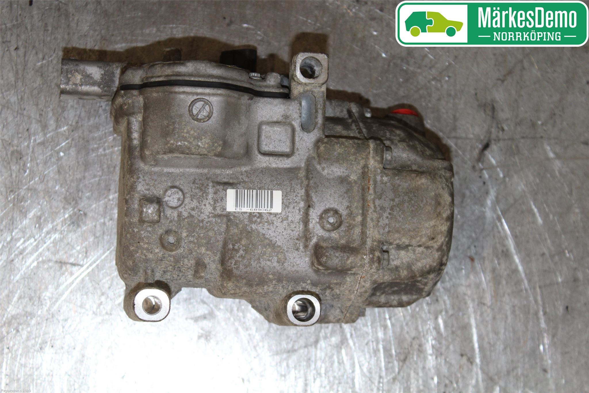 Toyota AURIS 10-12 Ac Kompressor