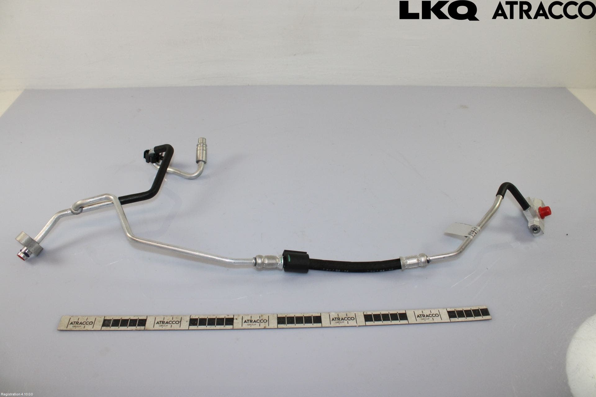 Volkswagen VW TOUAREG CR 18- Ac Slang-Rör