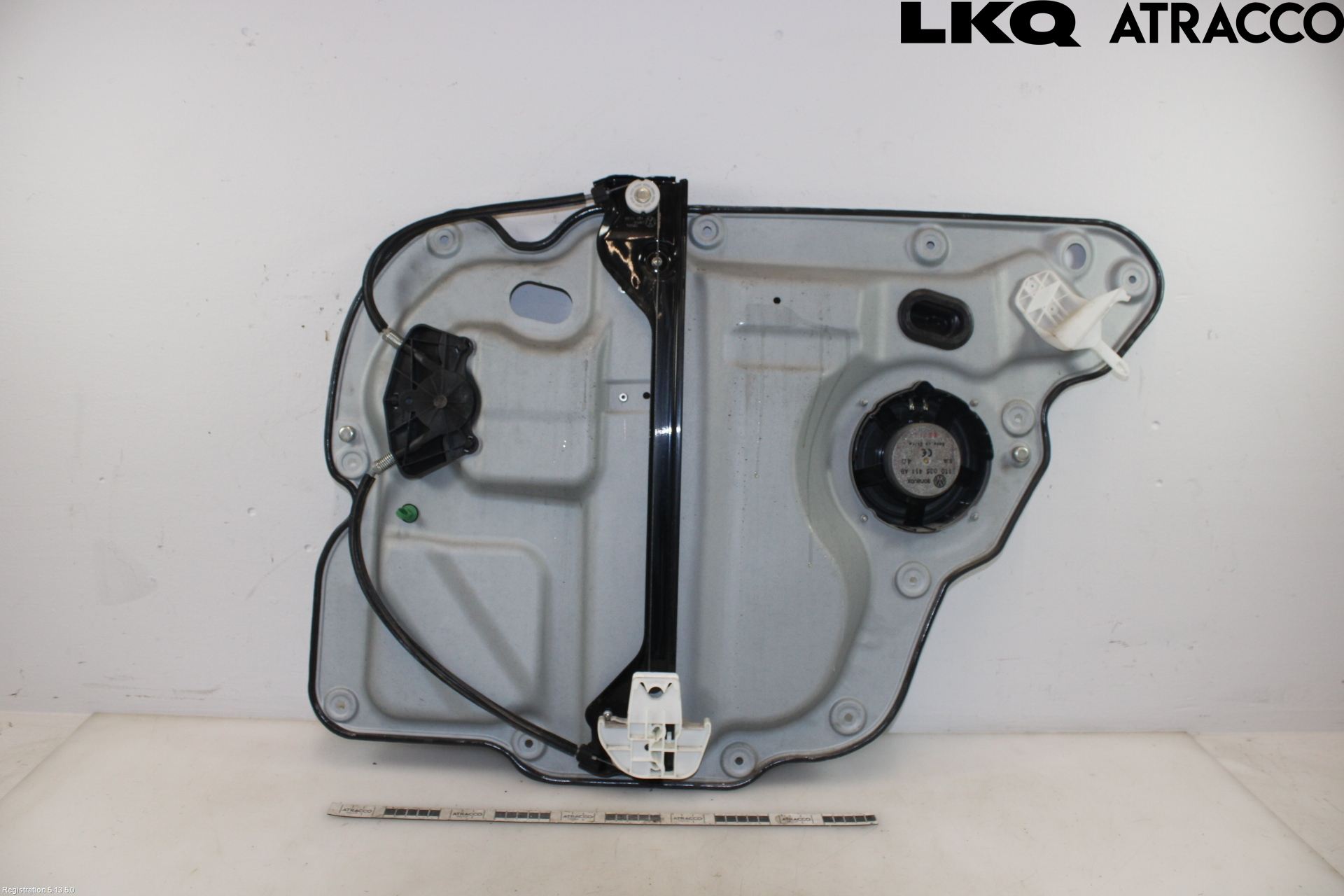 Volkswagen VW TOURAN 10-15 Fönsterhiss El Kompl