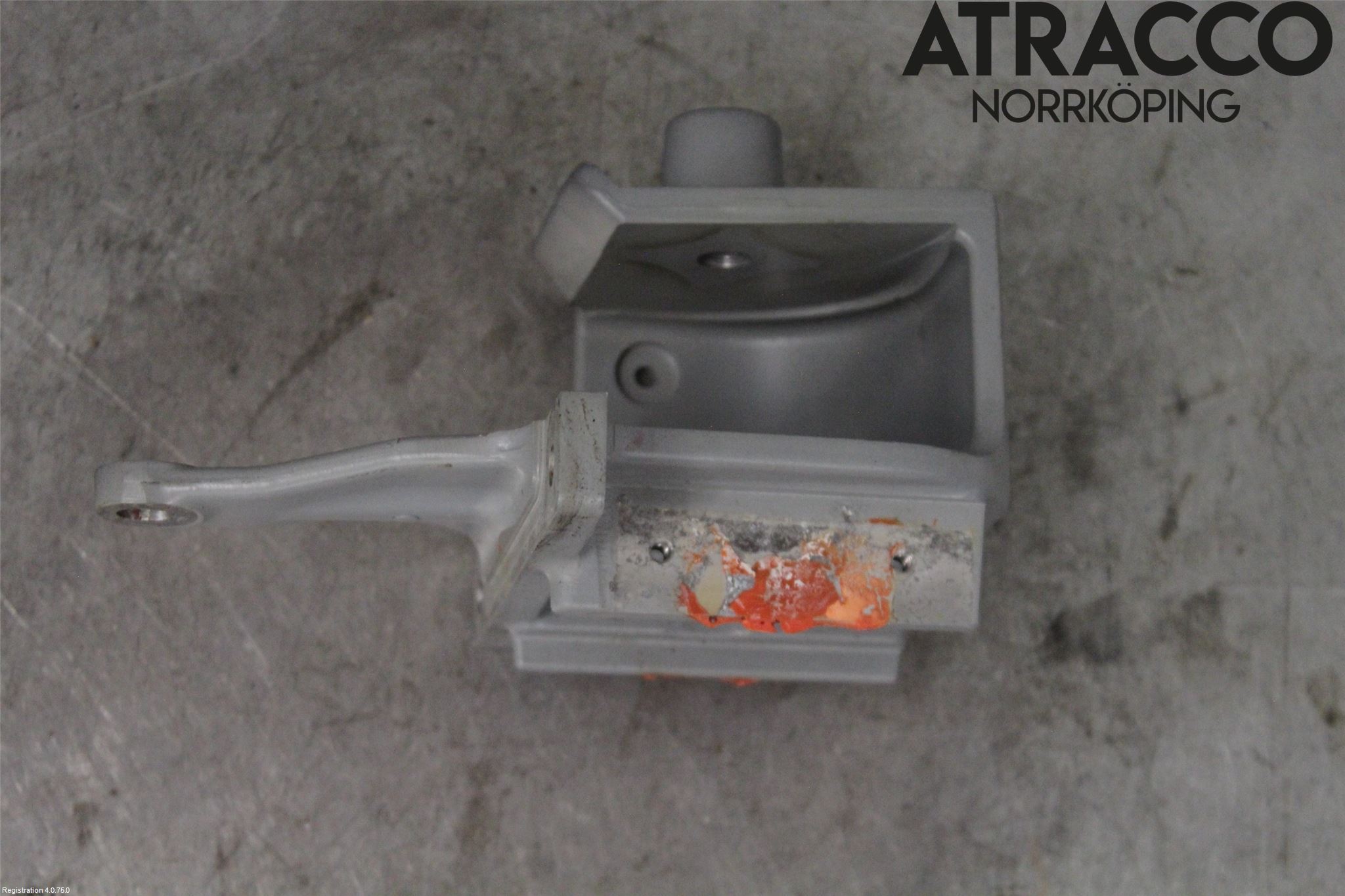 Tesla MODEL S 13- Motorfäste