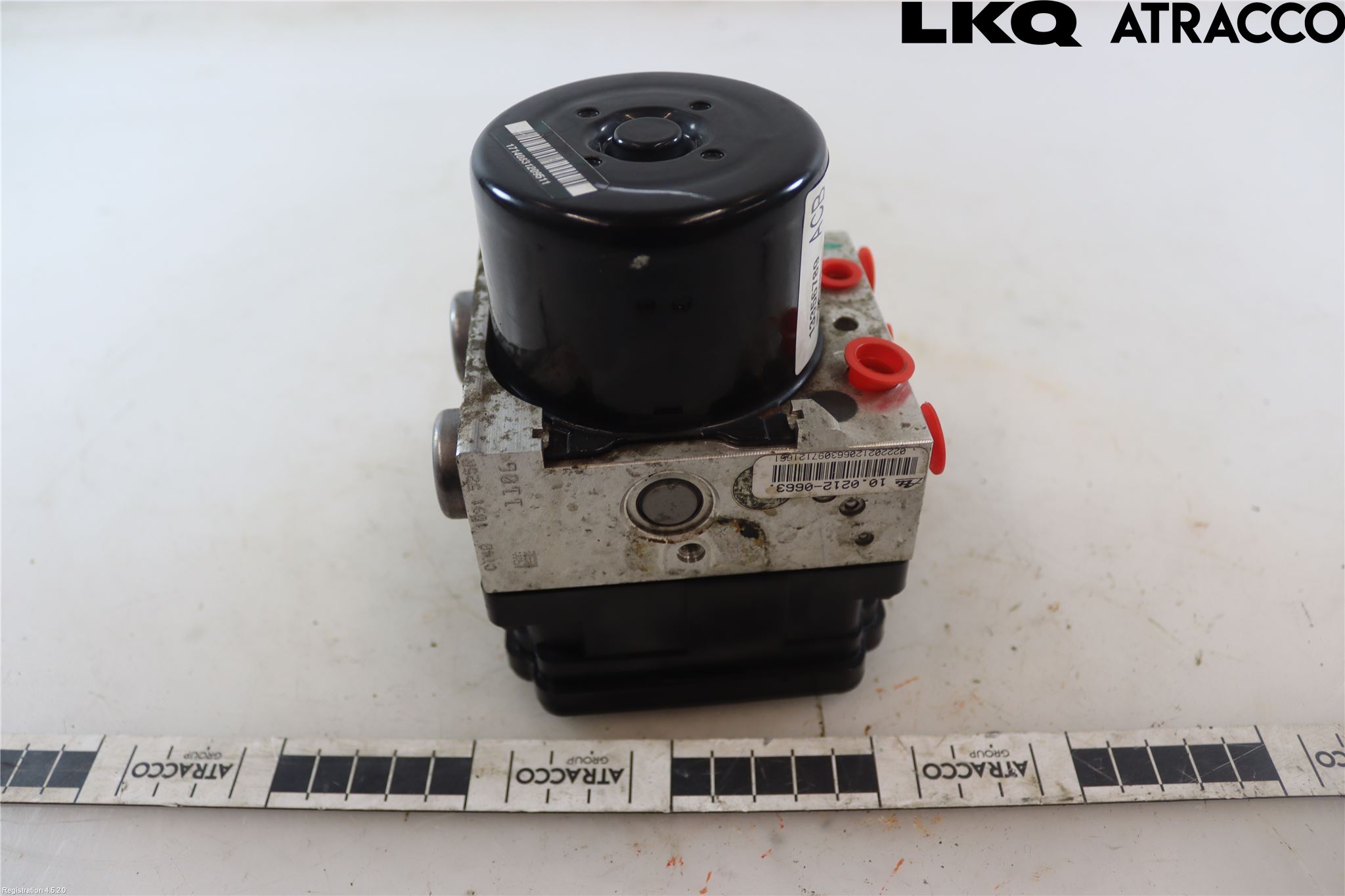 Opel ASTRA J 10-15 Abs Hydraulaggregat