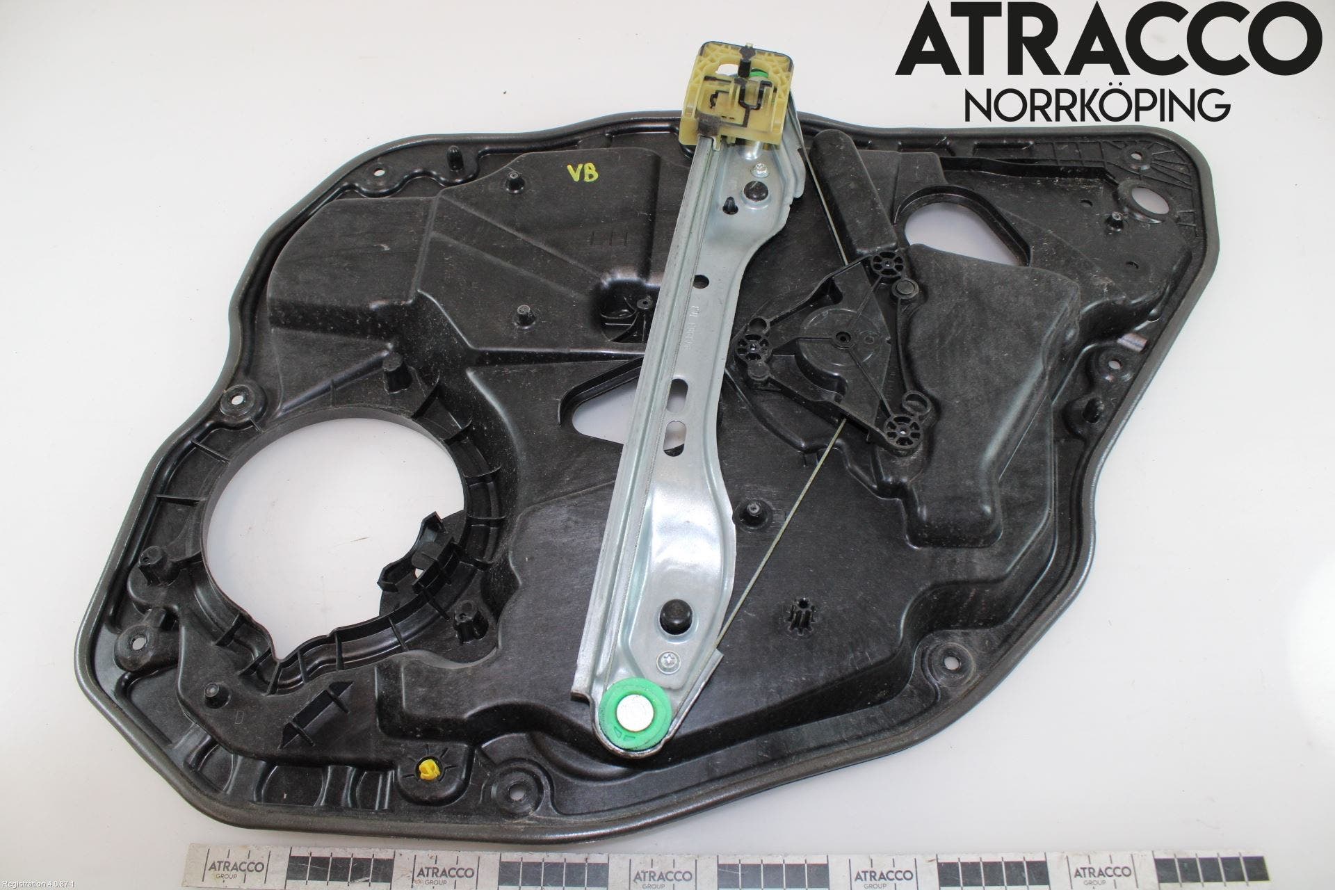 Volvo V70 08-13 Fönsterhiss El Kompl