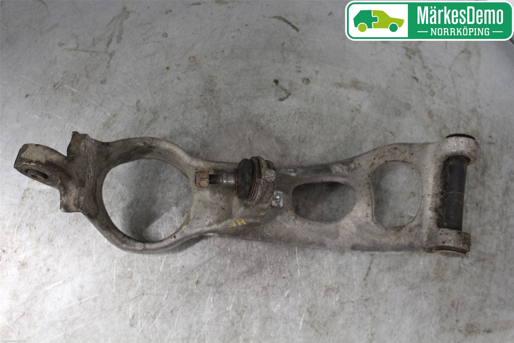 Peugeot 508 11-18 Bärarm Fram Övre Hö