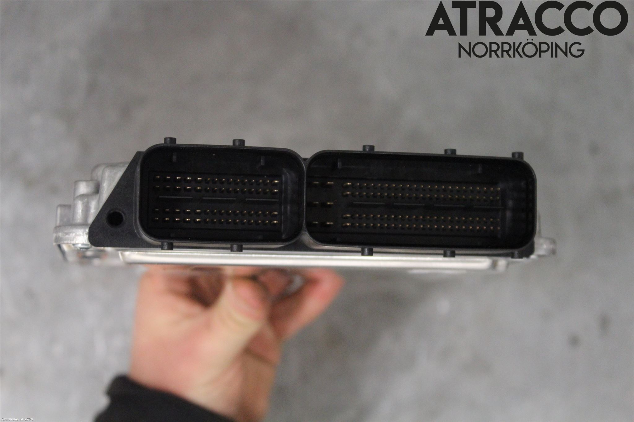 Audi Q5 09-16 Styrenhet Inspump Diesel