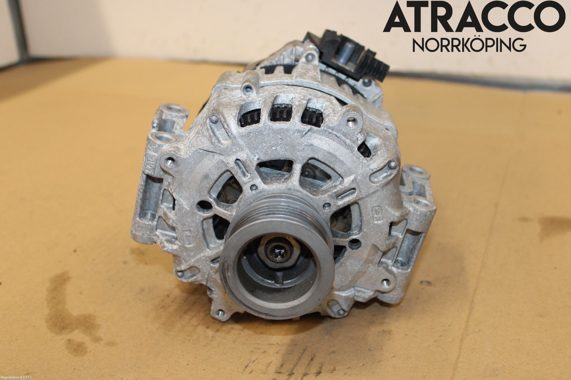 Audi A5 17- Generator