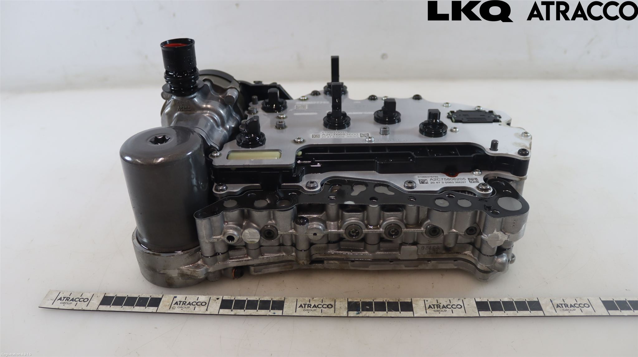 Seat TARRACO 19- Styrenhet Växellåda