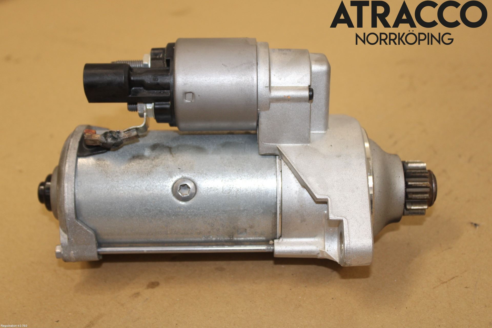 Volkswagen VW T-ROC 18- Startmotor Diesel