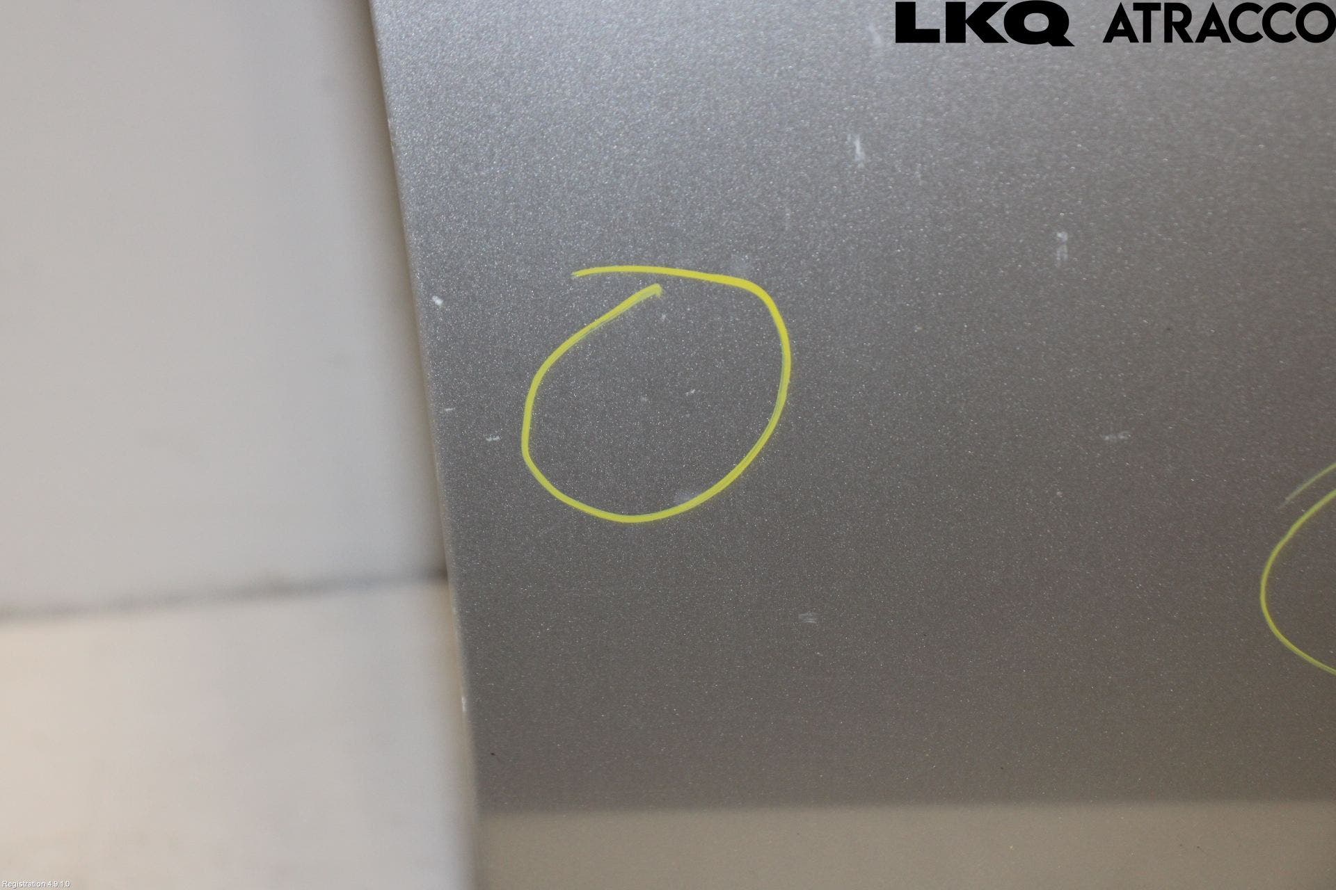 Kia PICANTO 12-17 Dörr Fram Höger