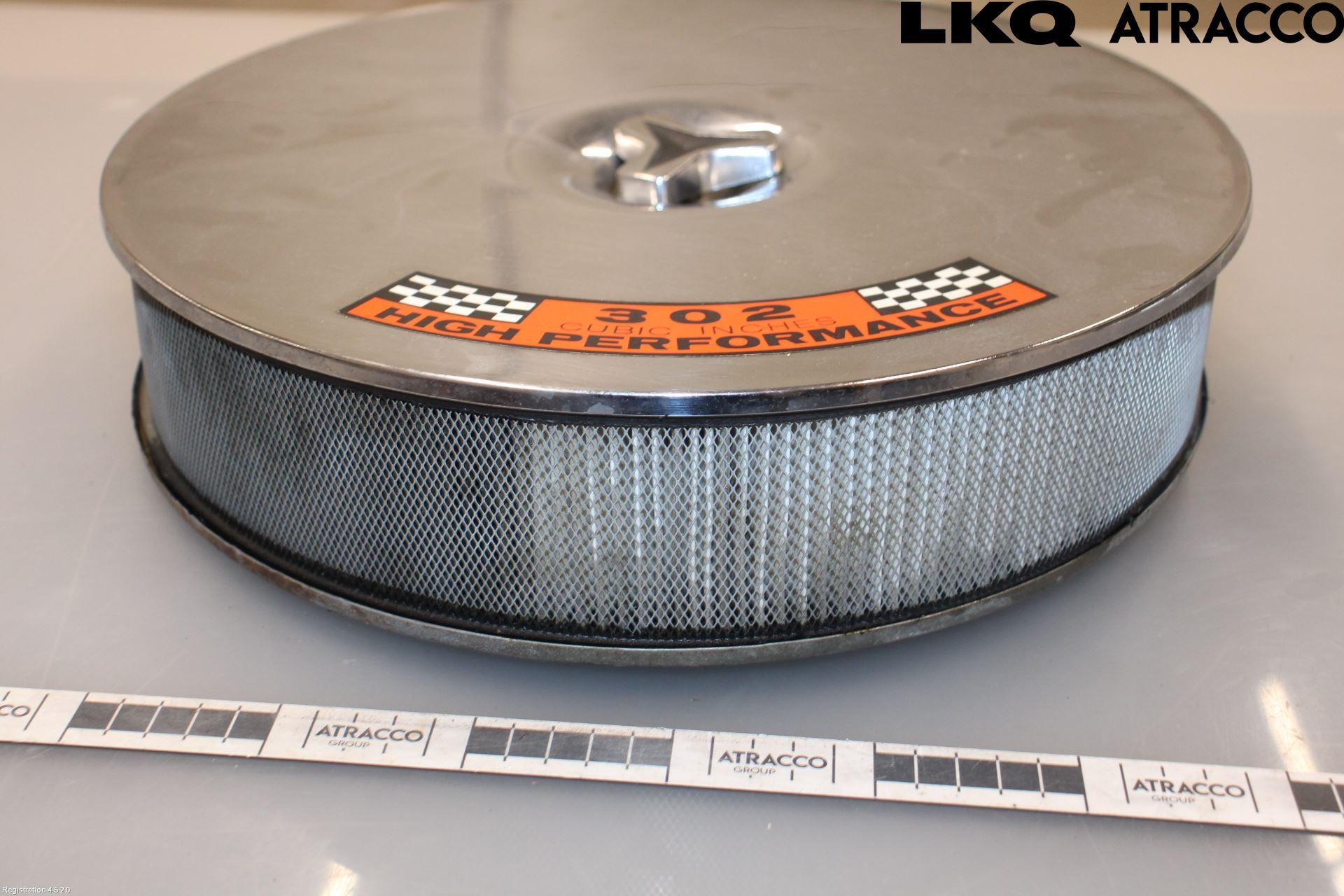 Ford MUSTANG    64-73 Luftrenare