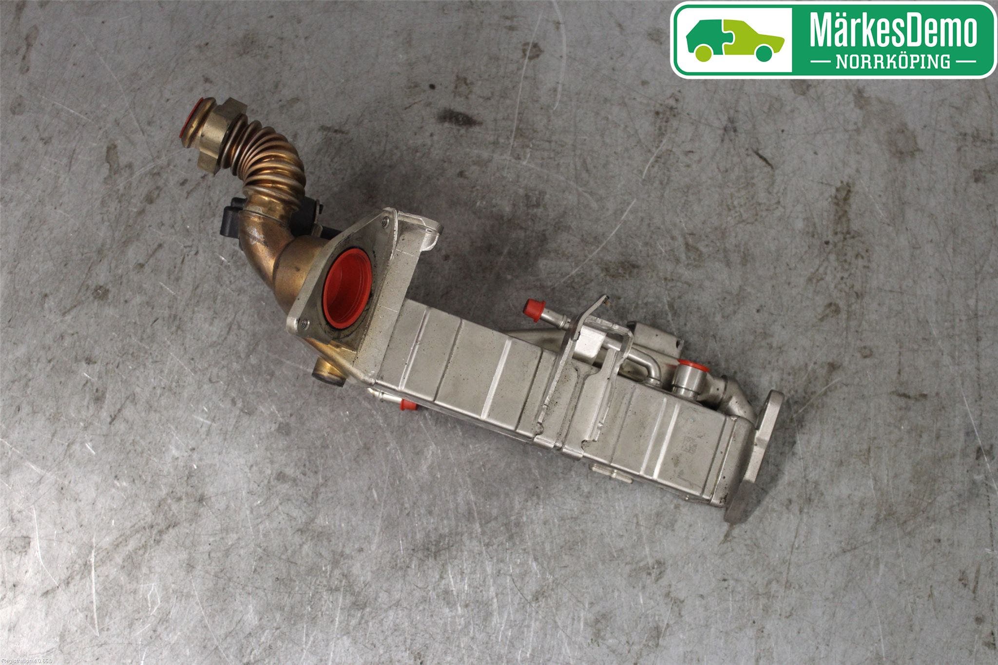 BMW 5 F10/F11/F18 09-17 Avgaskylare