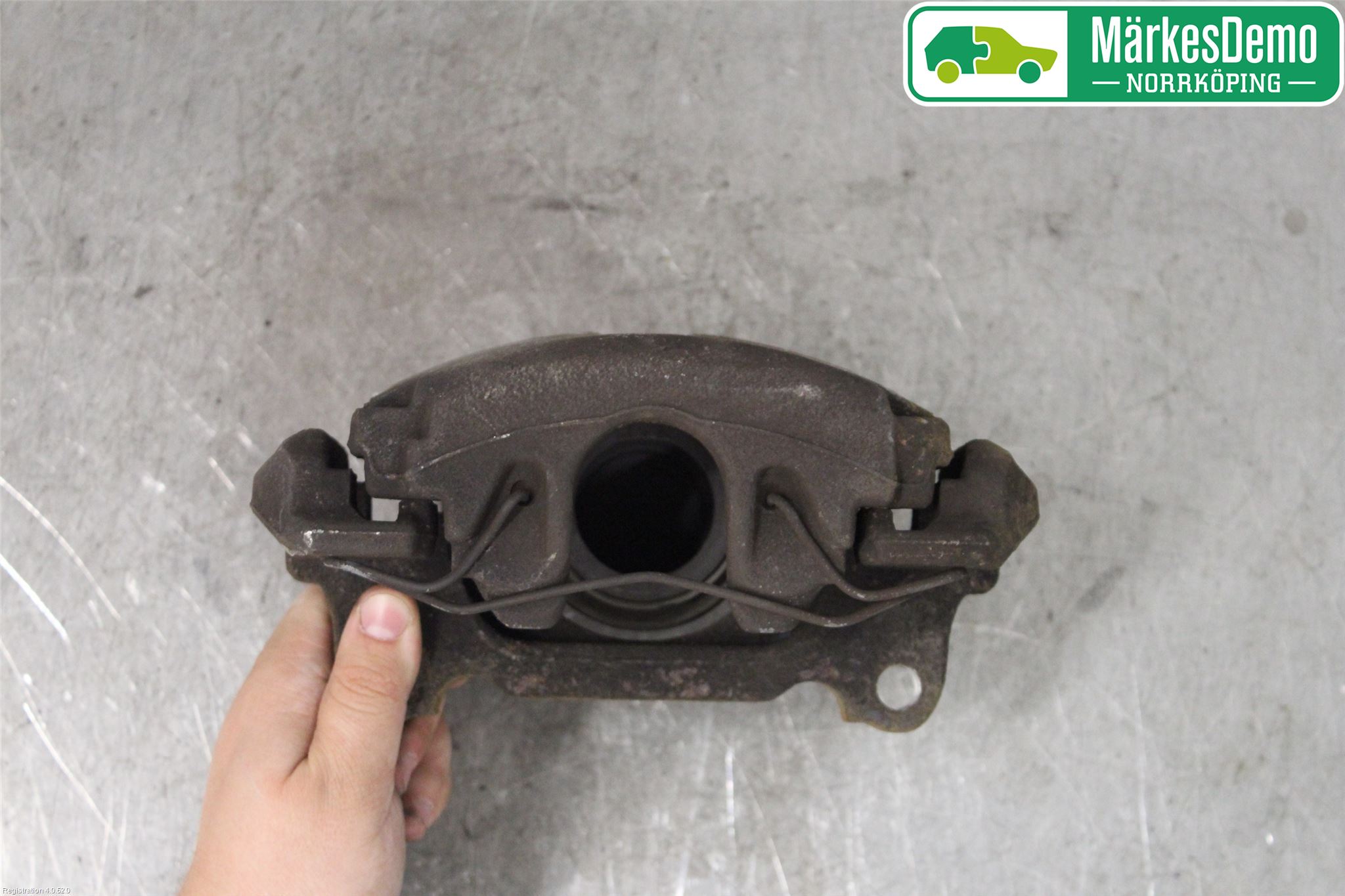 Seat LEON 06-12 Bromsok Fram Höger