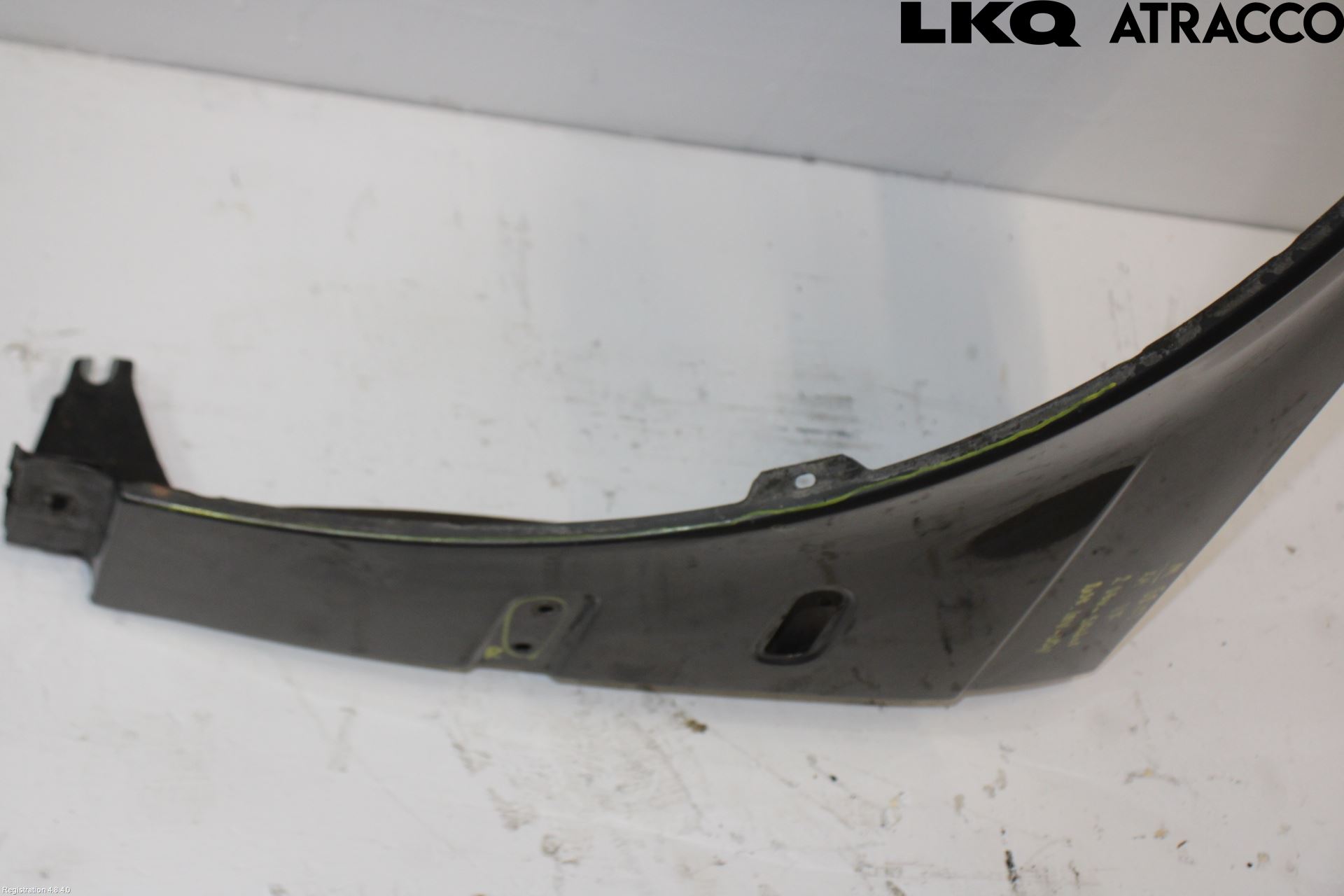 Saab 9-5     06-10 Skärm Fram Vänster