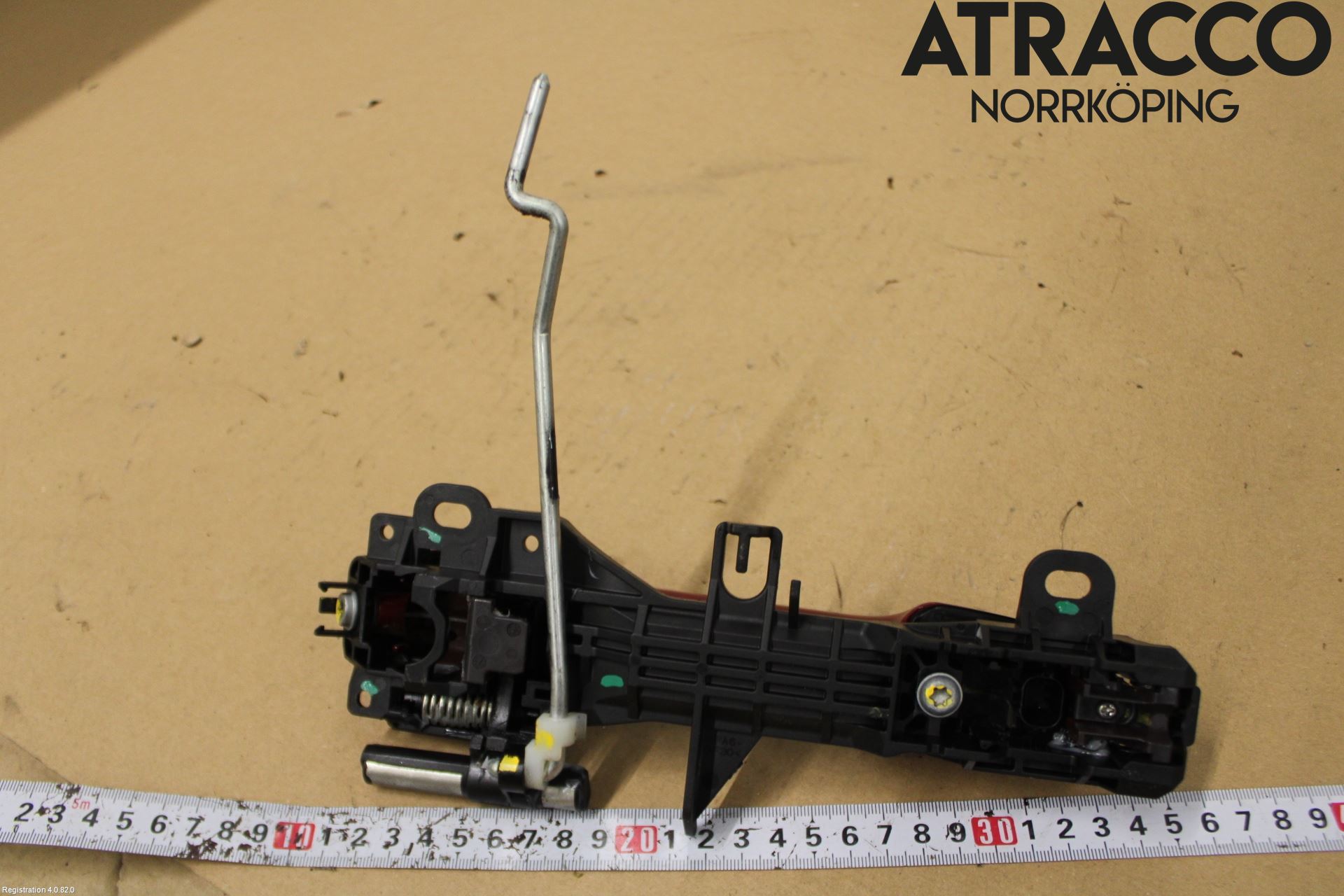 Toyota C-HR 16-23 Dörrhandtag Yttre Hö