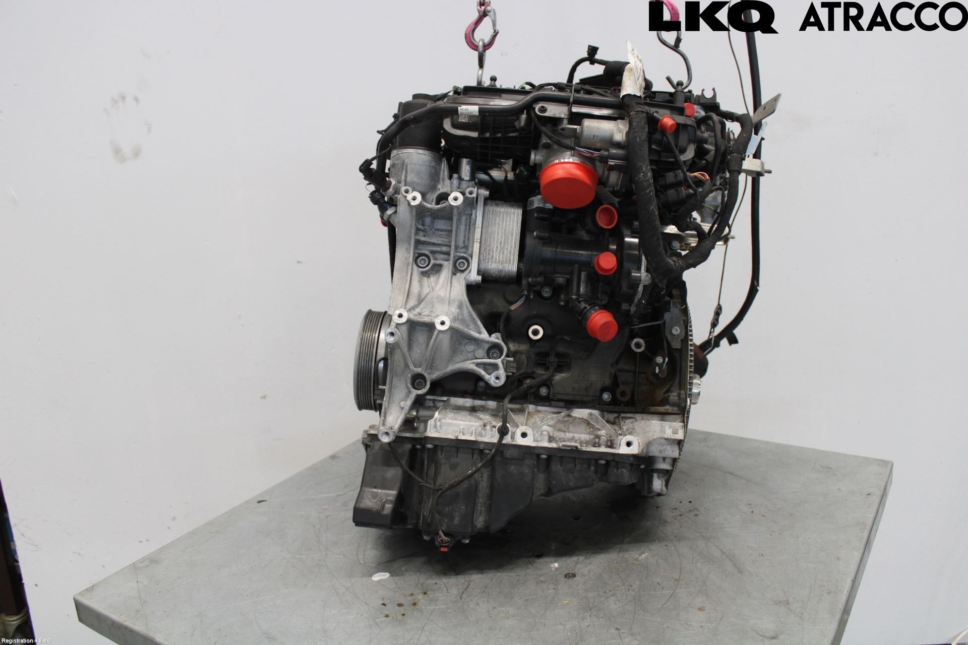 Audi A4/S4 B9 20- Motor Bensin