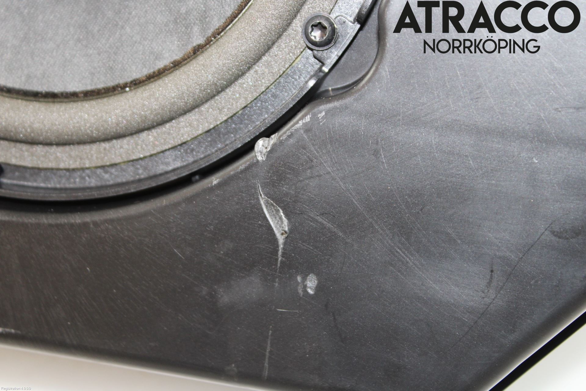 Audi A4/S4 B9 20- Högtalare