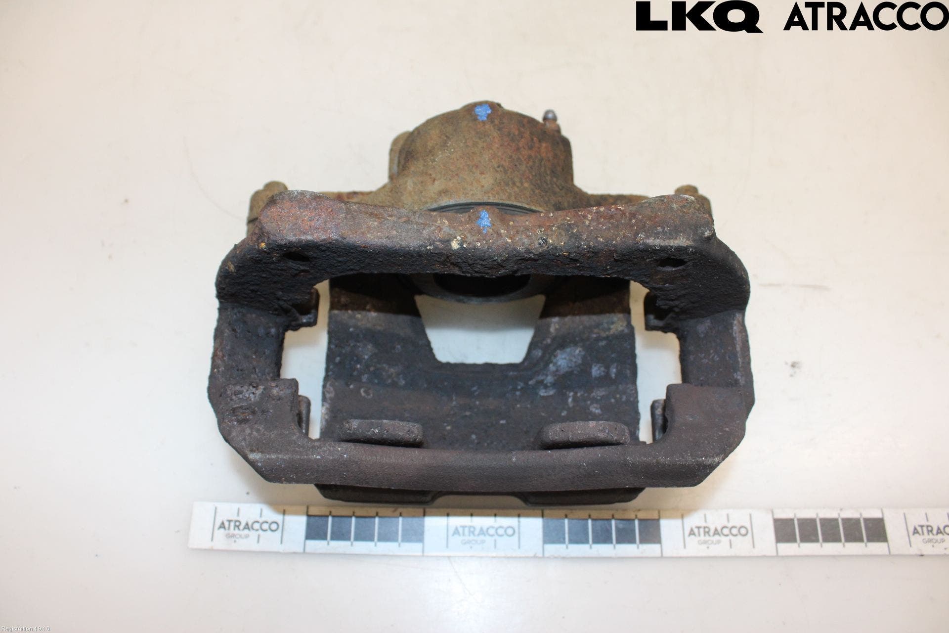 Opel ASTRA J 10-15 Bromsok Fram Höger