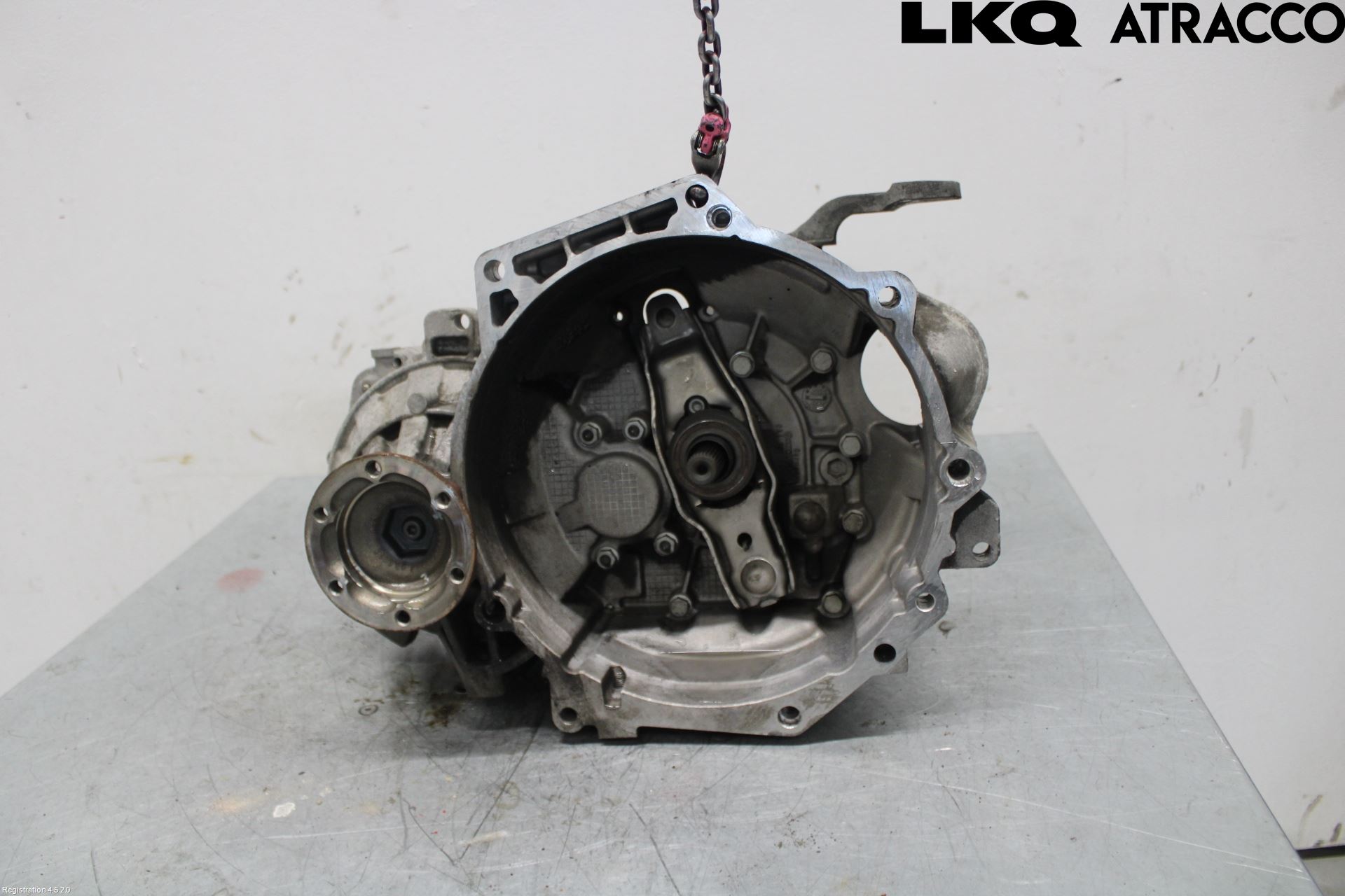 Volkswagen VW PASSAT 05-11 Växellåda Man 6 Vxl