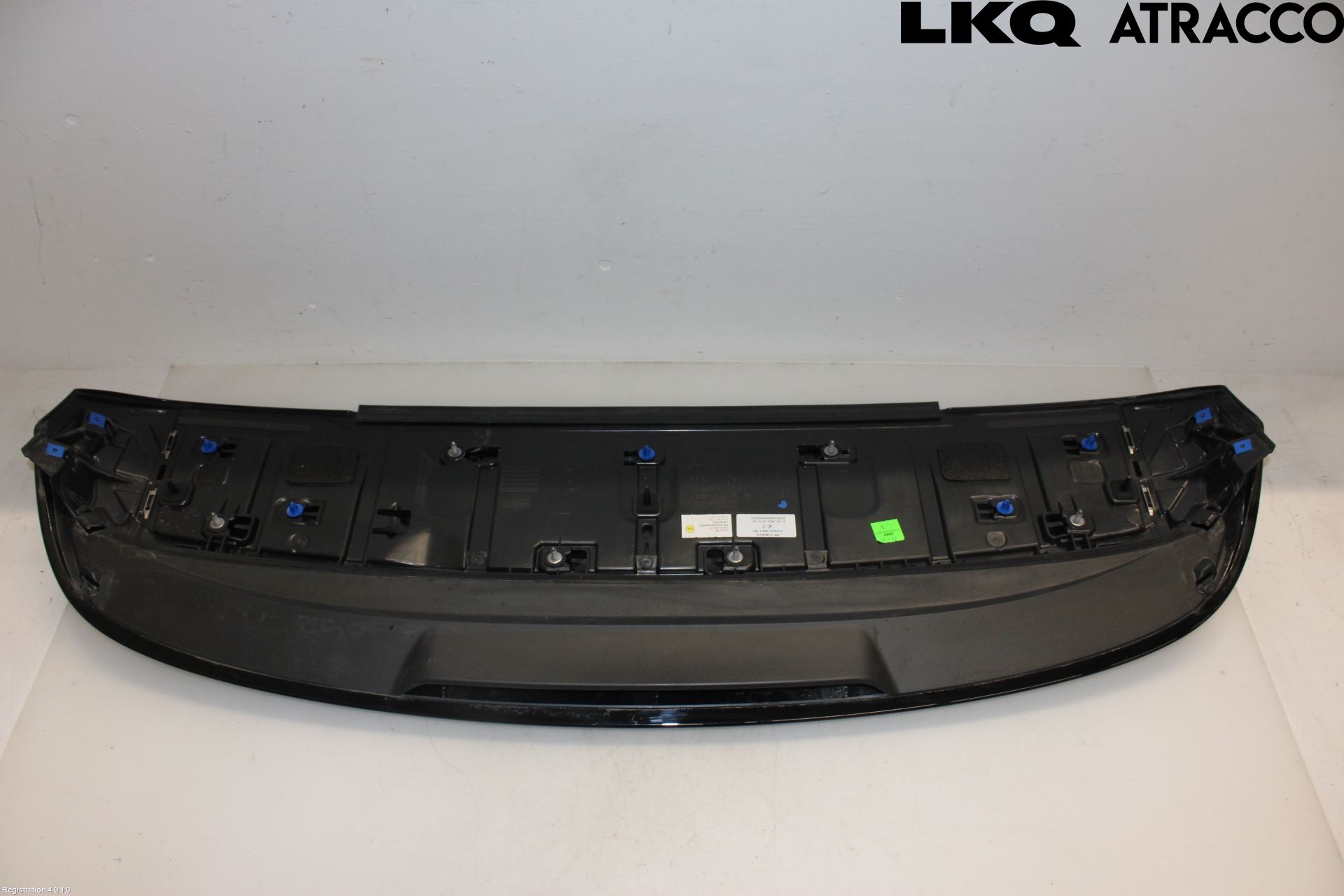 Volkswagen VW ID.7/TOURER 24- Spoiler Baklucka