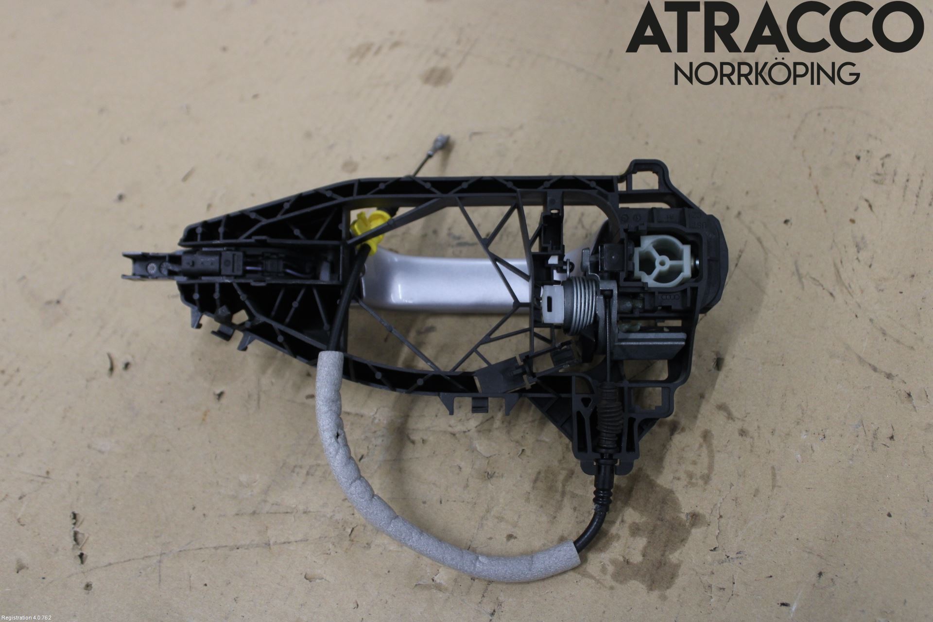 Audi A6 F2/C8 19- Dörrhandtag Yttre Hö