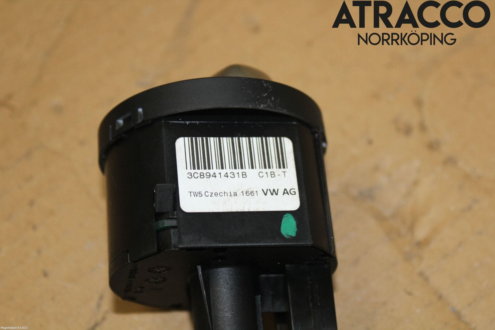 Volkswagen VW TRANSP/CARAVELLE (T6) 16-22 Strömställare Ljus